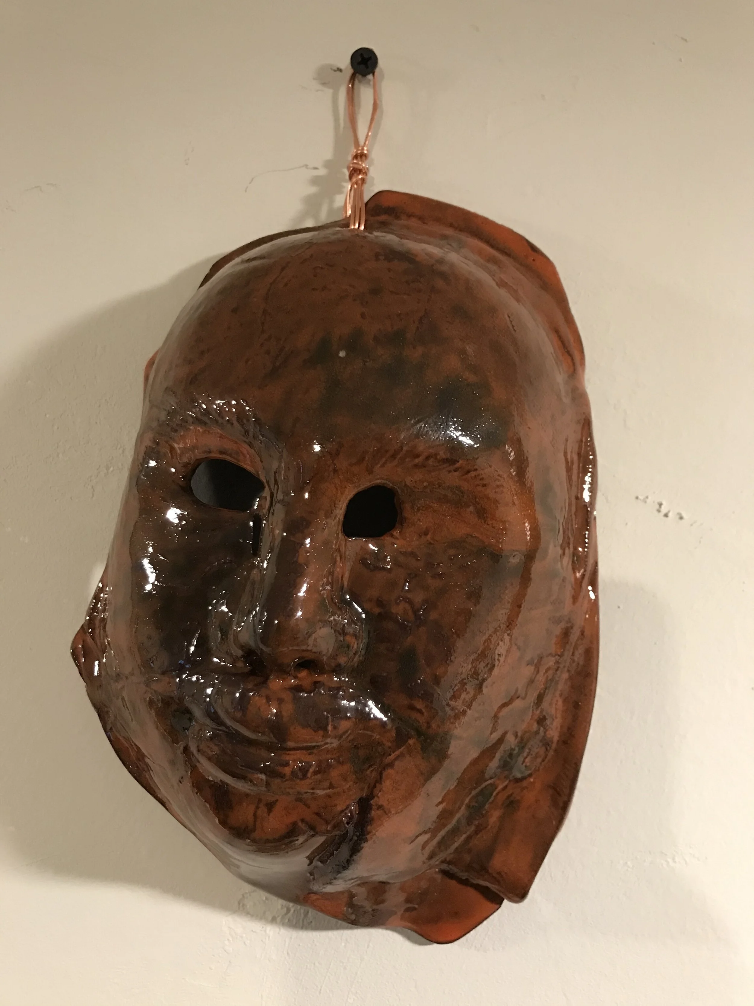 Mixed Roots Mask #19