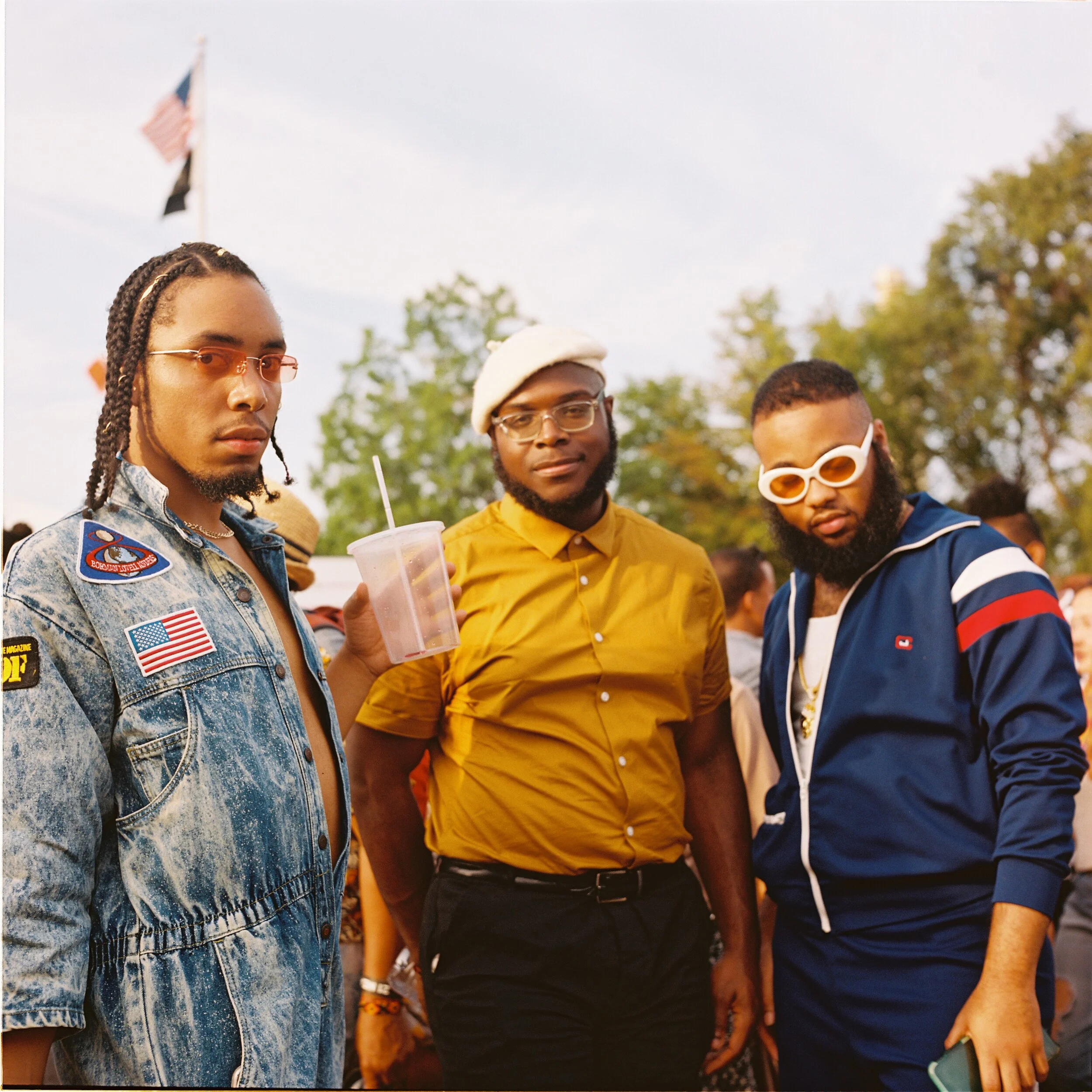 AFROPUNK1617 - LRR34