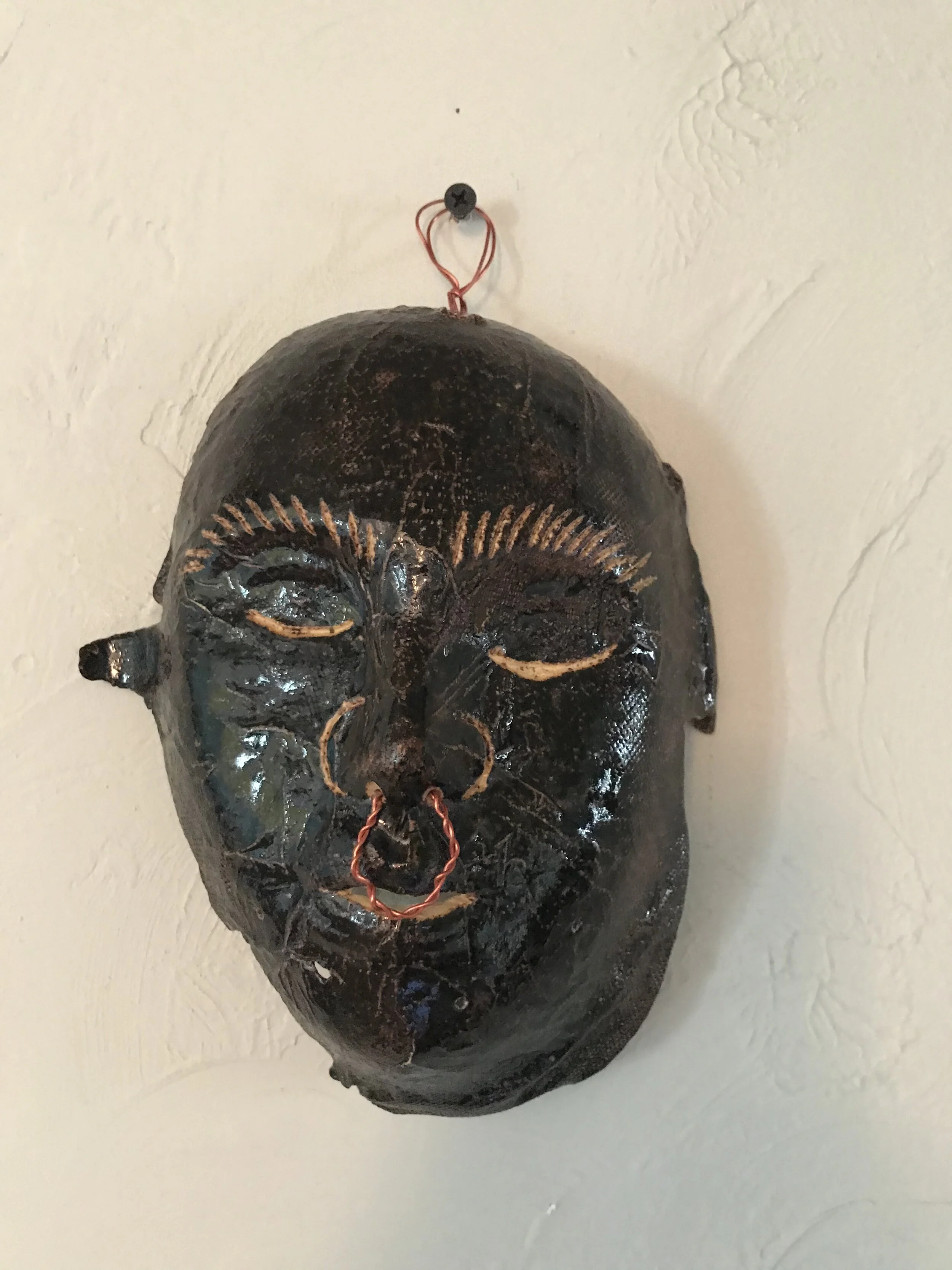 Mixed Roots Mask #30