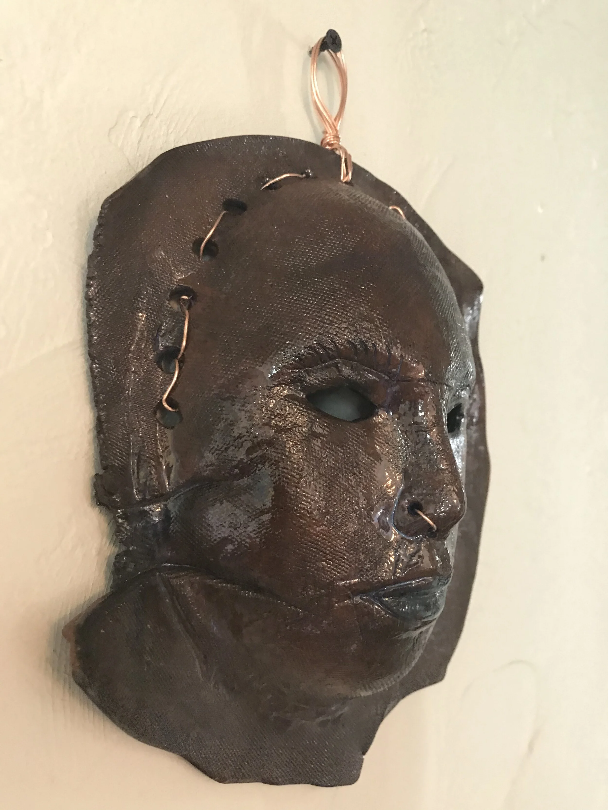Mixed Roots Mask #37