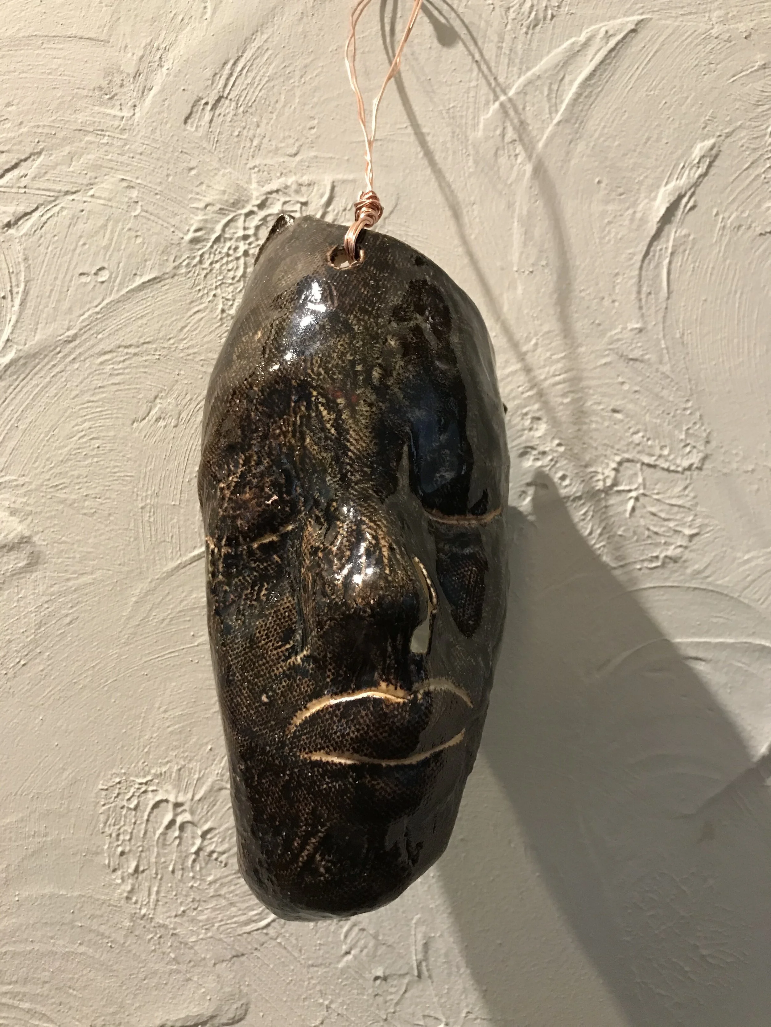 Mixed Roots Mask #38