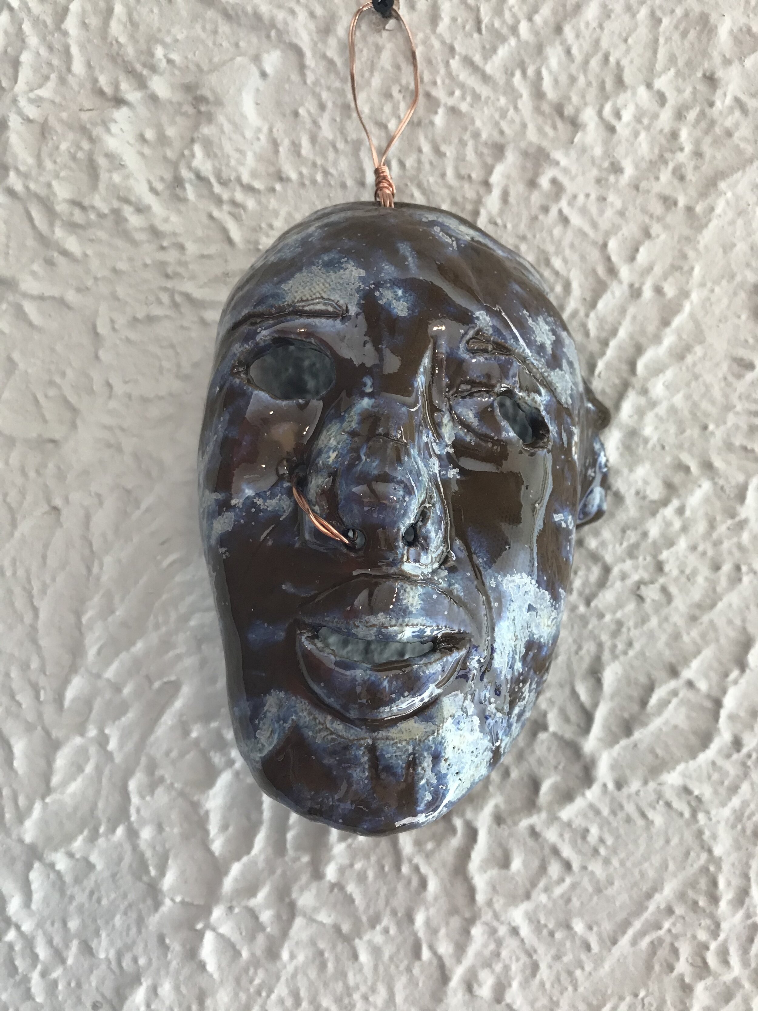 America's Mixed Roots Mask #2