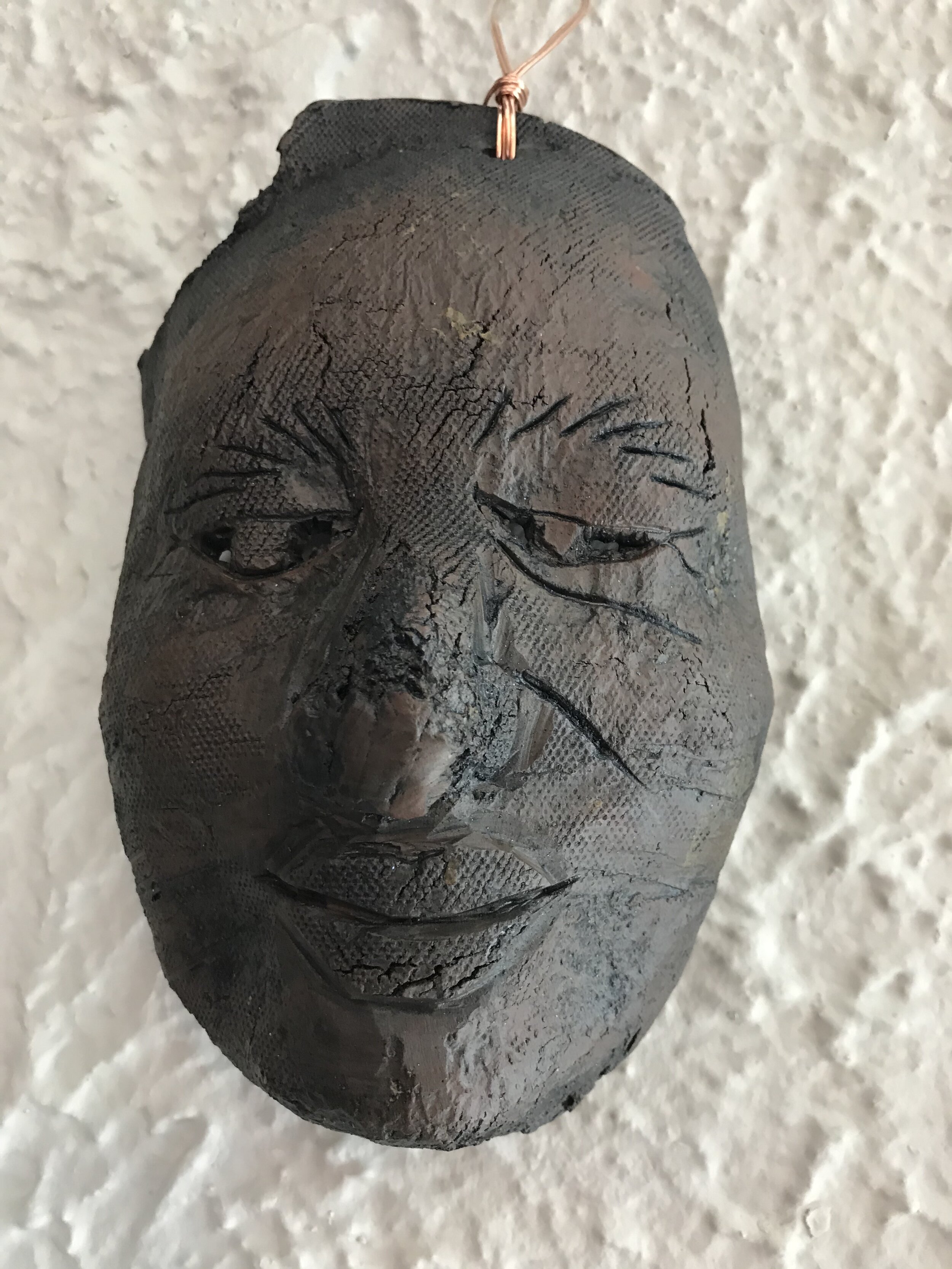 America's Mixed Roots Mask #4