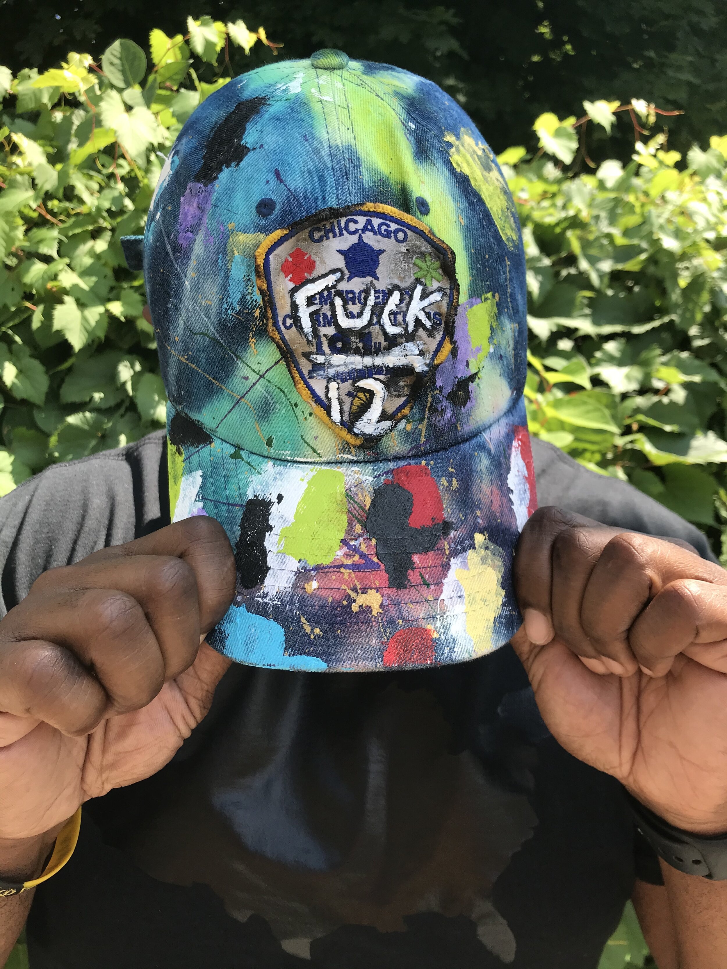 SOLD---Radio Code 12 #2