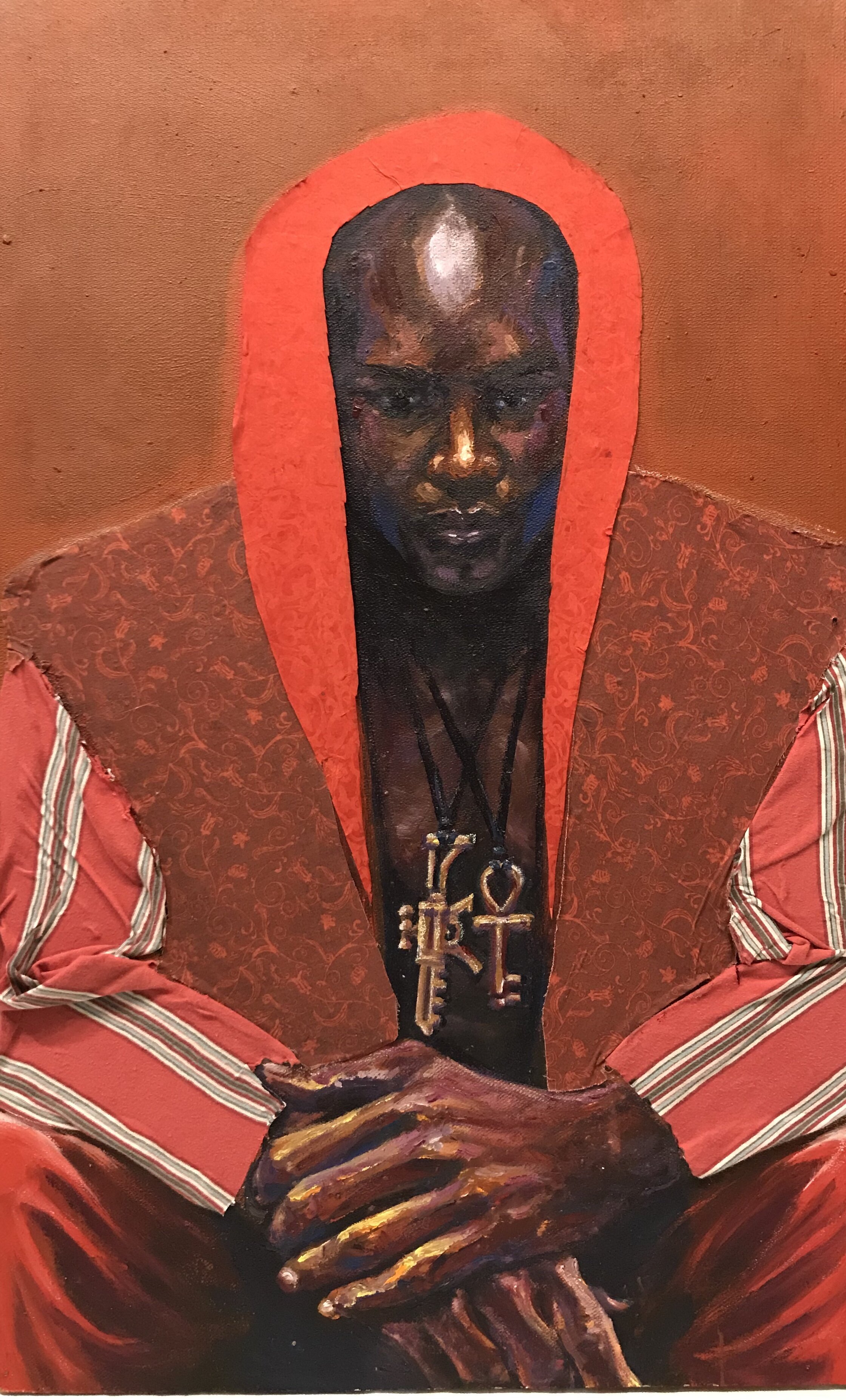 You hold the master keys to your destiny, forged in the fires of your soul. Will it be spirituality or revolution? Or both?