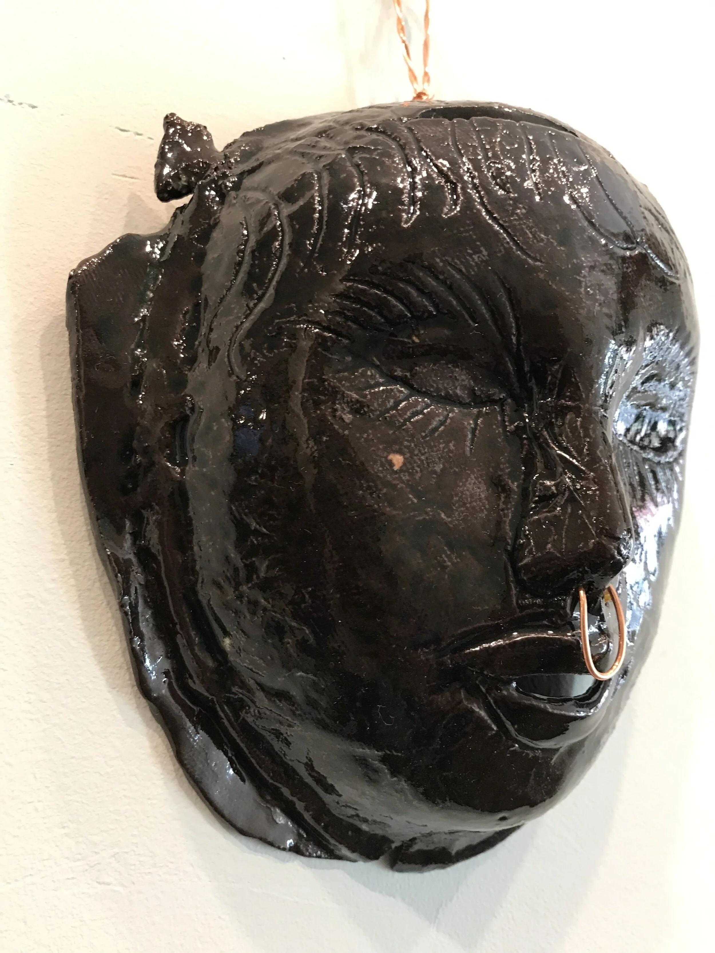 Mixed Roots Mask #42