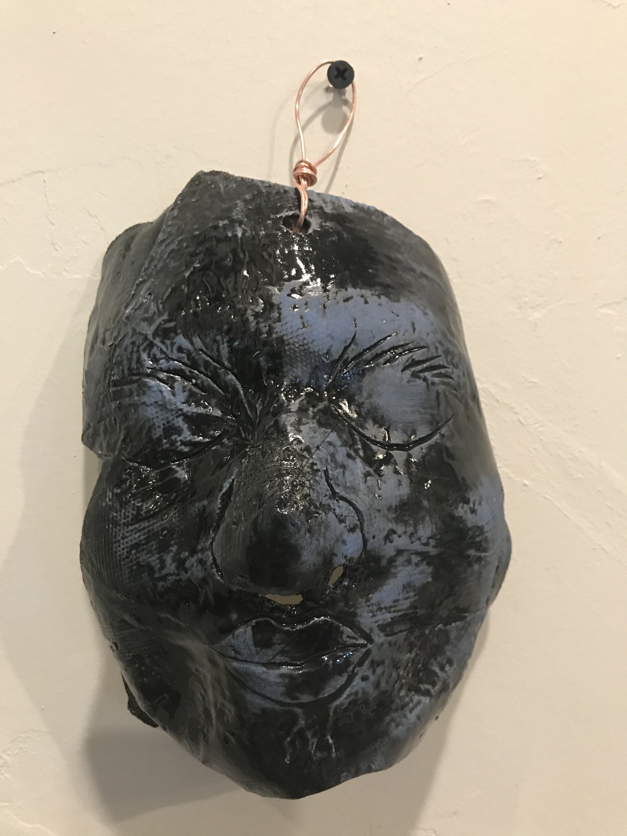 Mixed Roots Mask #45