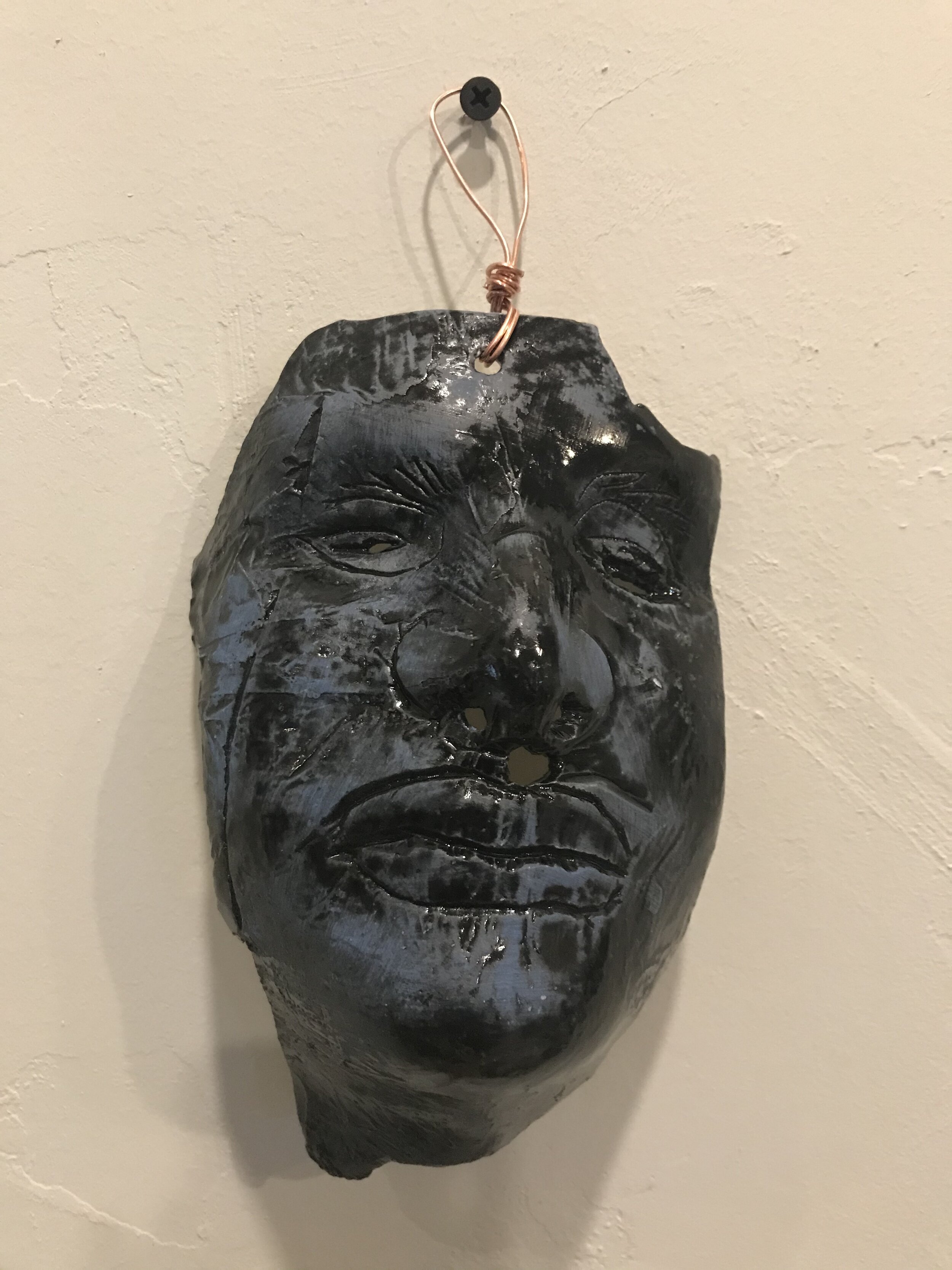 Mixed Roots Mask #46