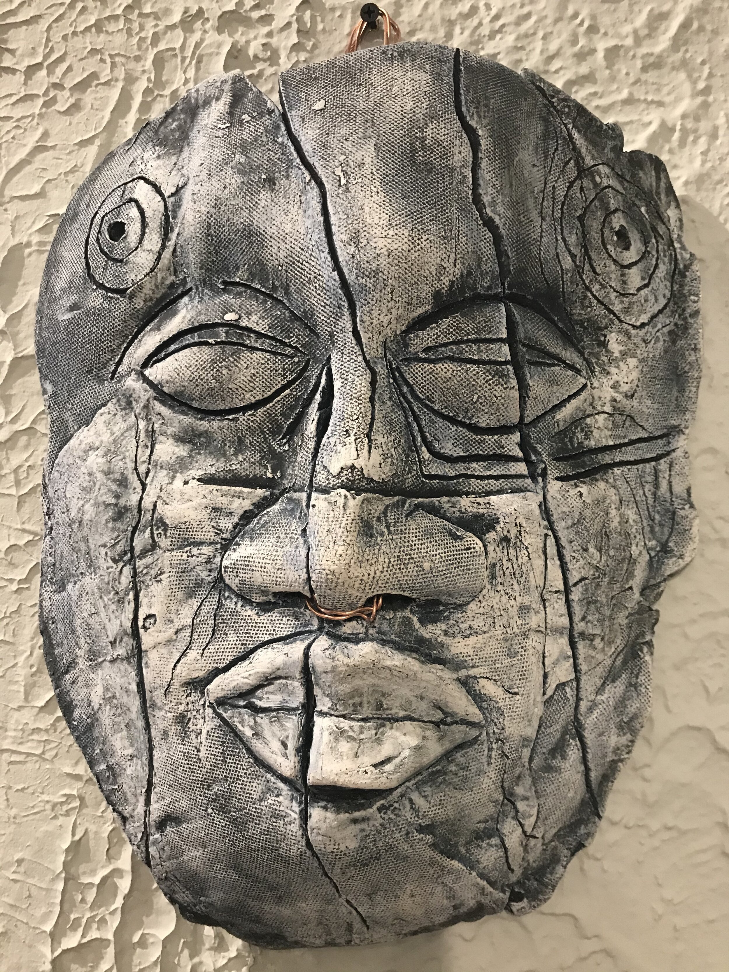 Ancestral Markings Mask #5