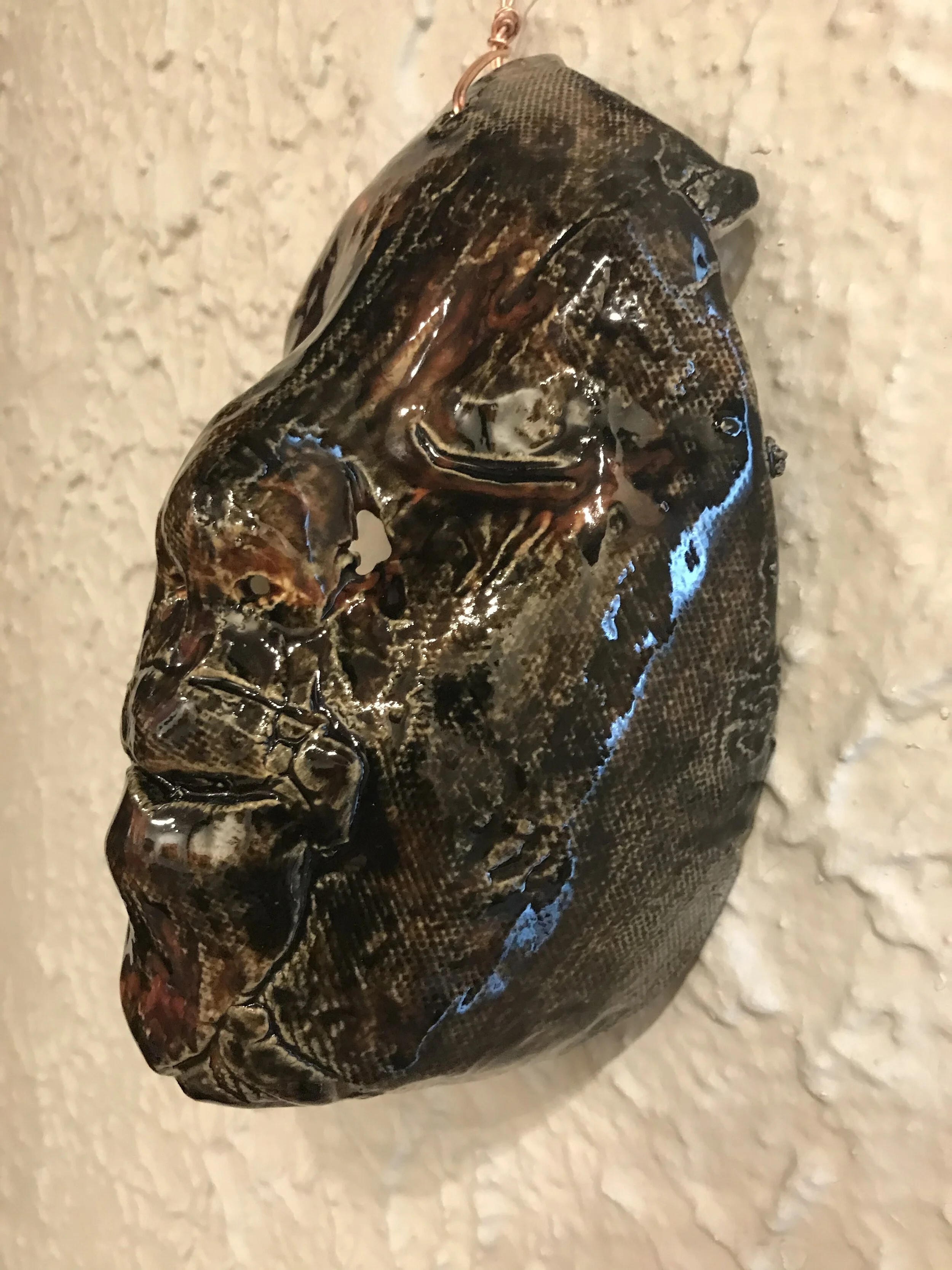 Mixed Roots Mask #48