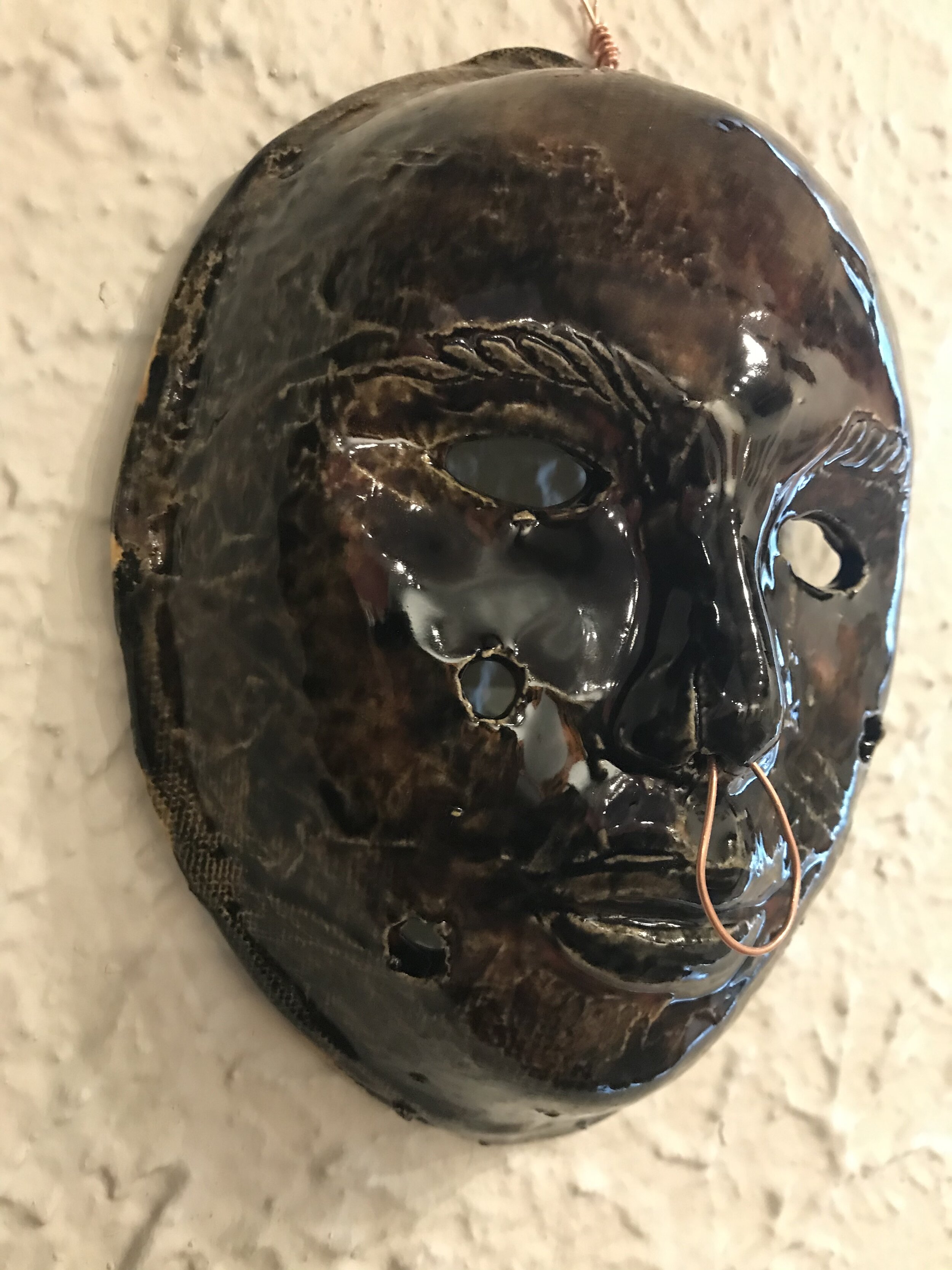 Mixed Roots Mask #49