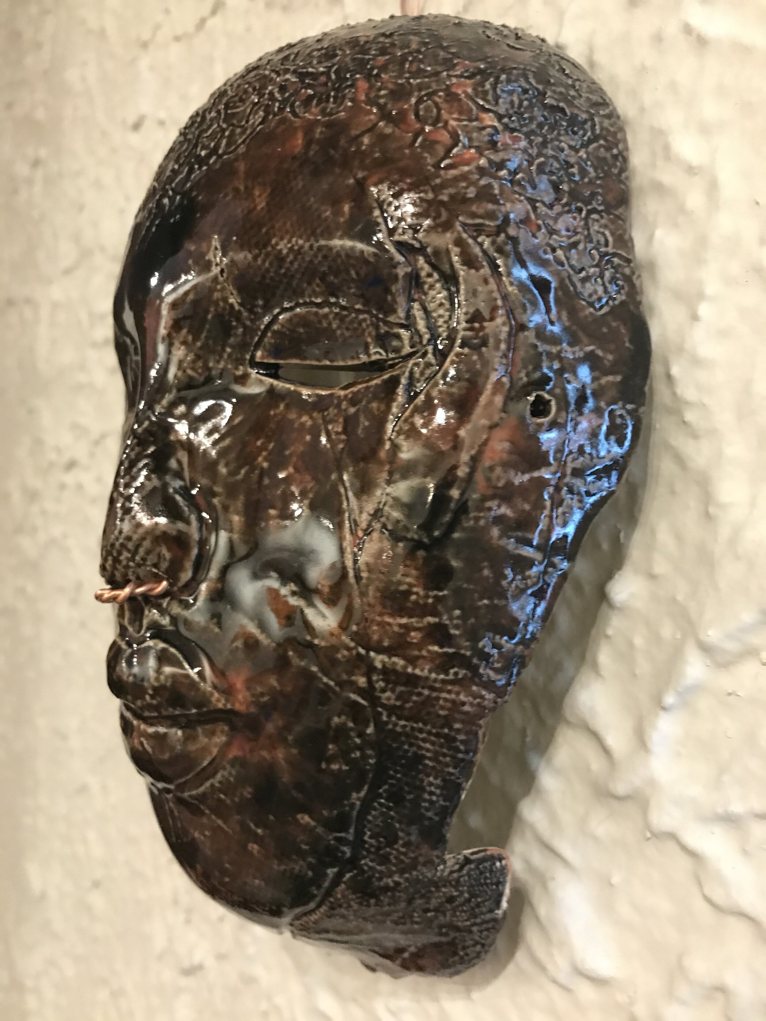 Mixed Roots Mask #51