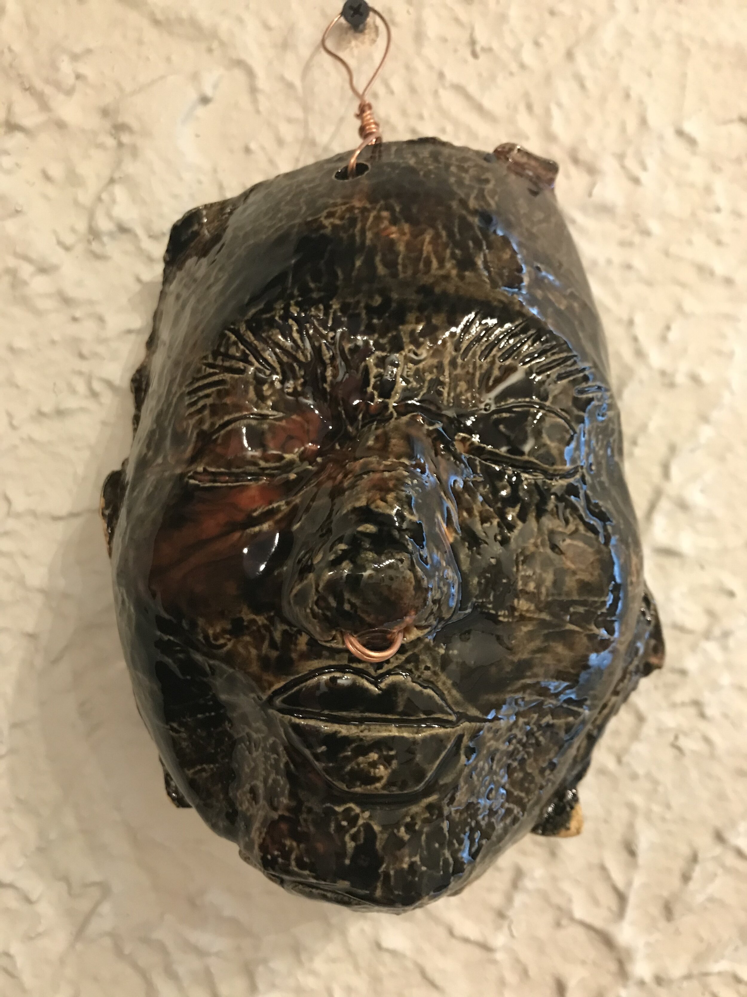 Mixed Roots Mask #52