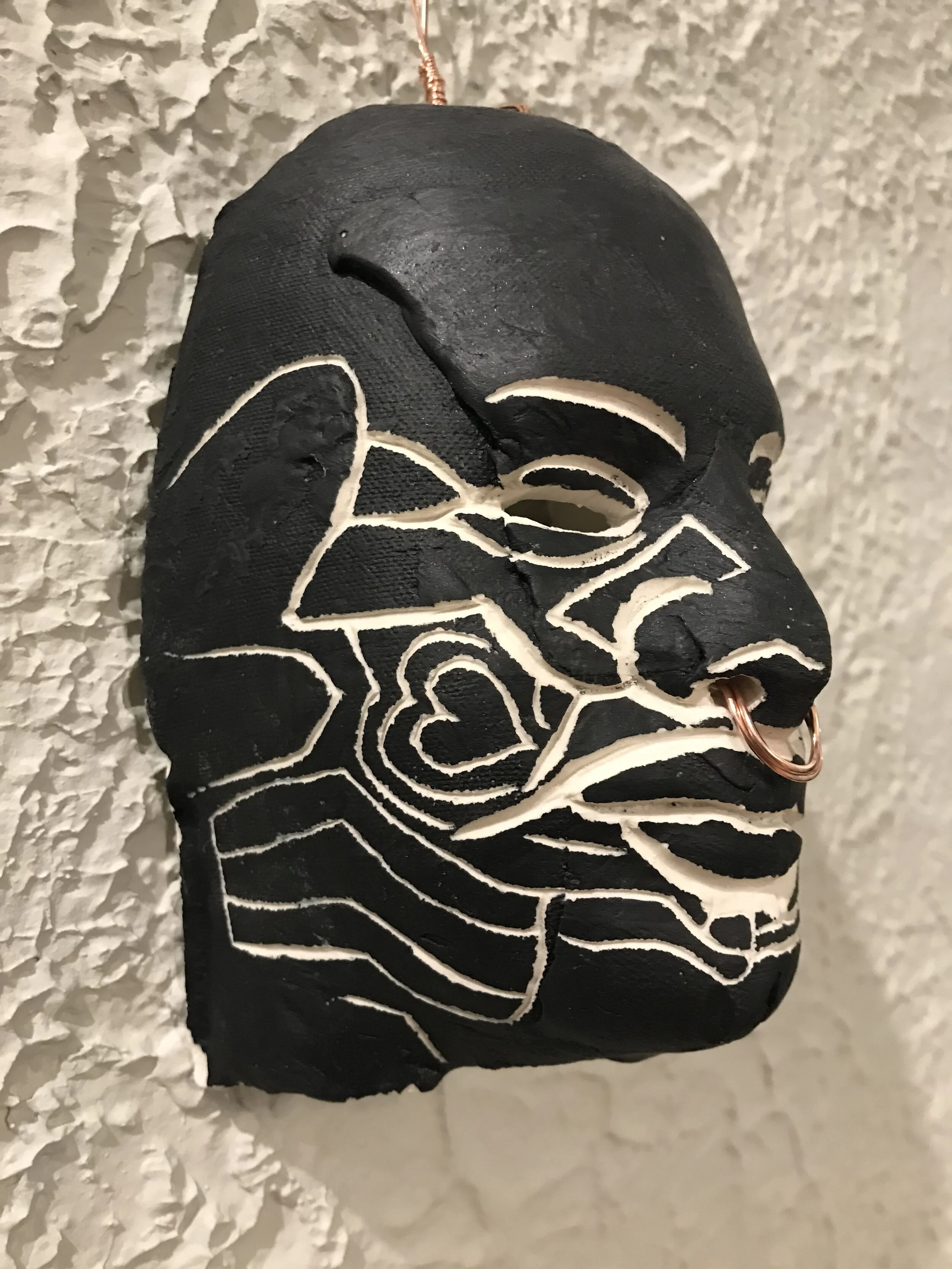 Mixed Roots Libre Mask #1
