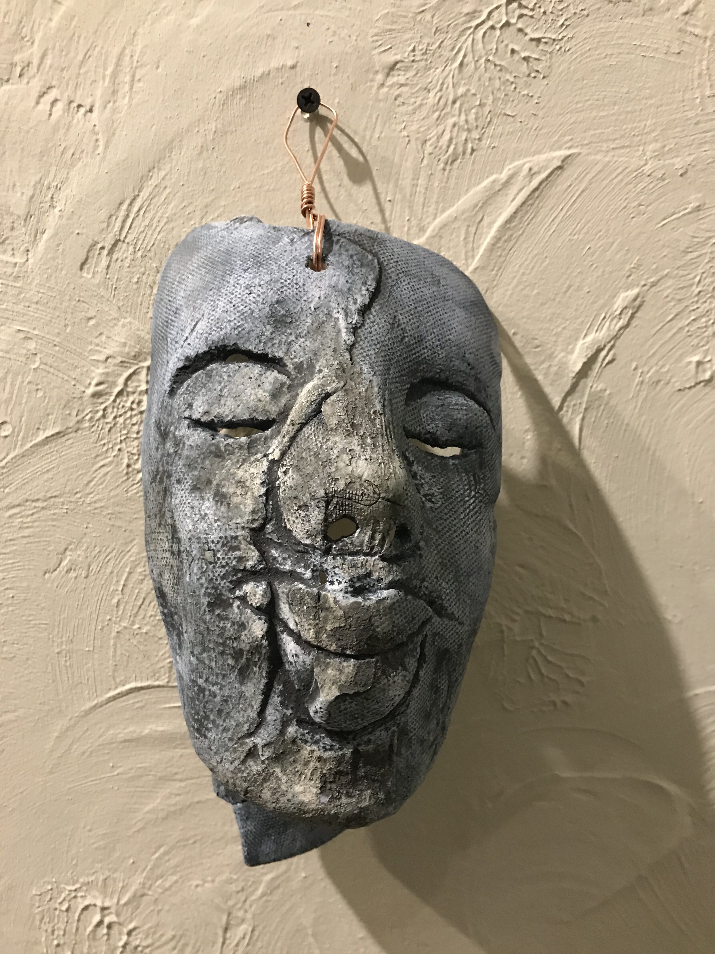Mixed Roots Mask #58
