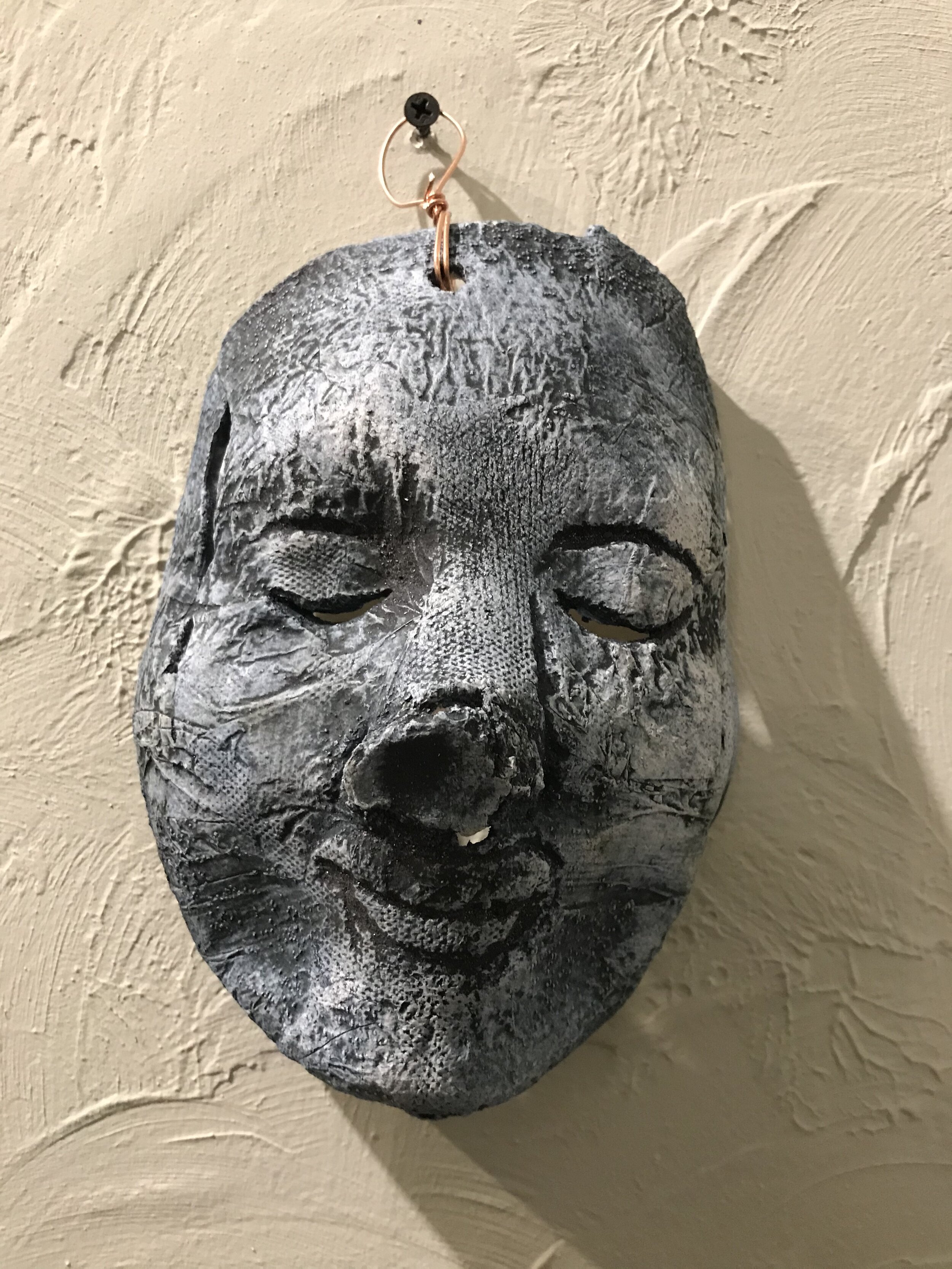 Mixed Roots Mask #55