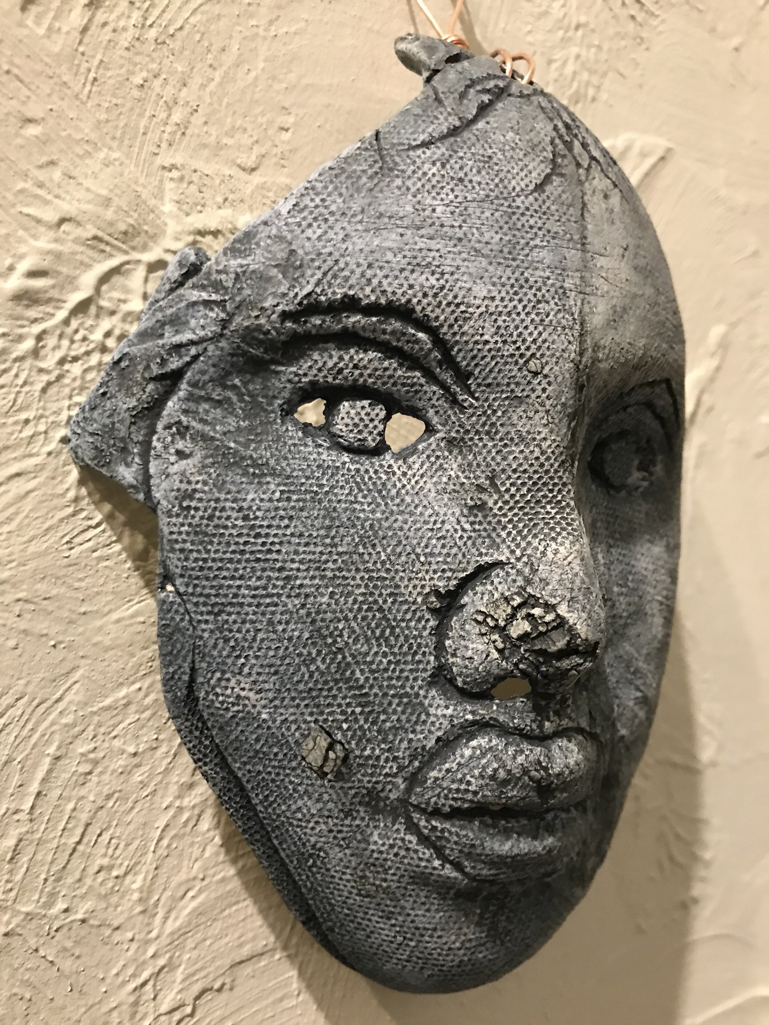 Mixed Roots Mask #56