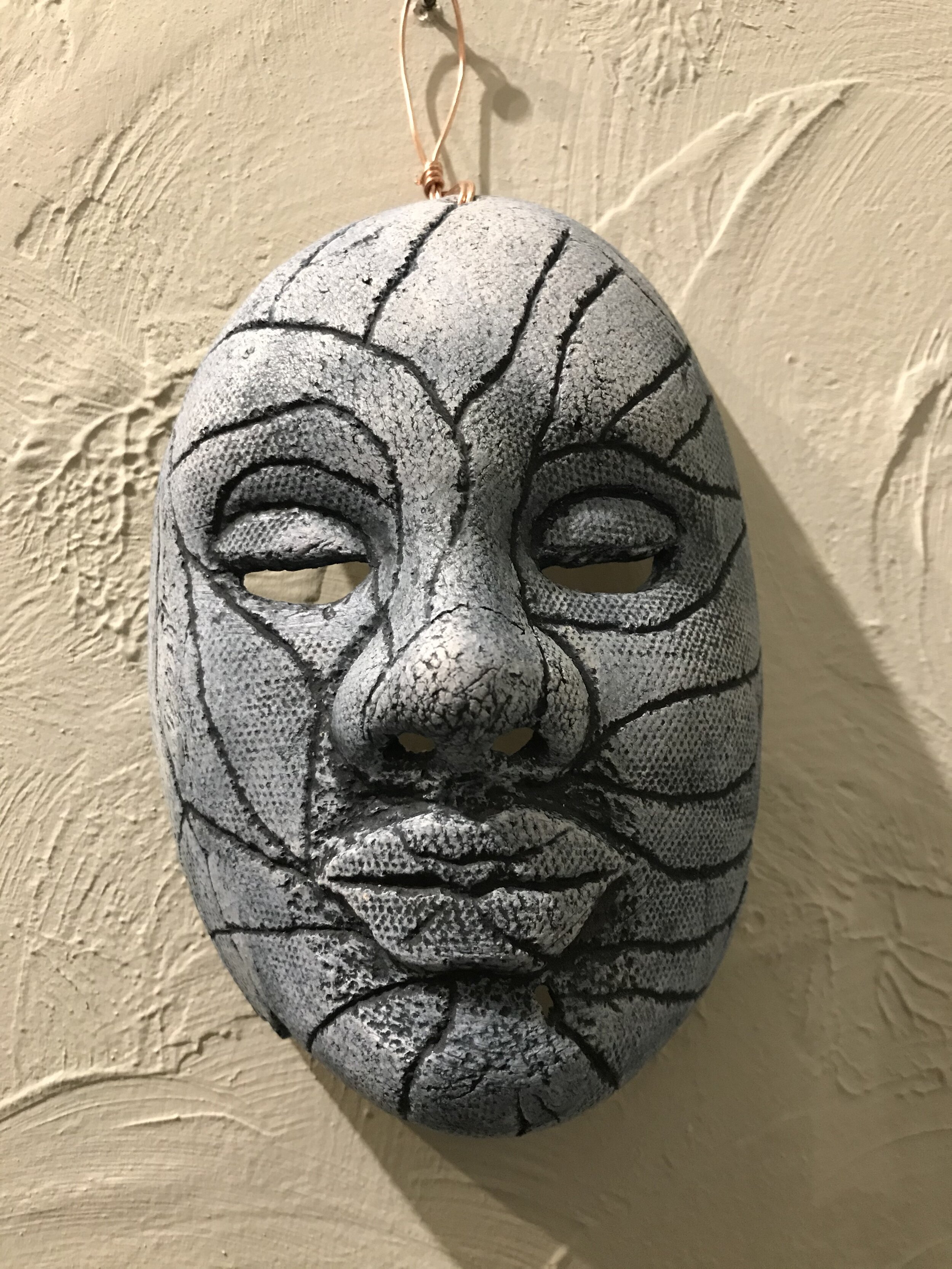Mixed Roots Mask #57