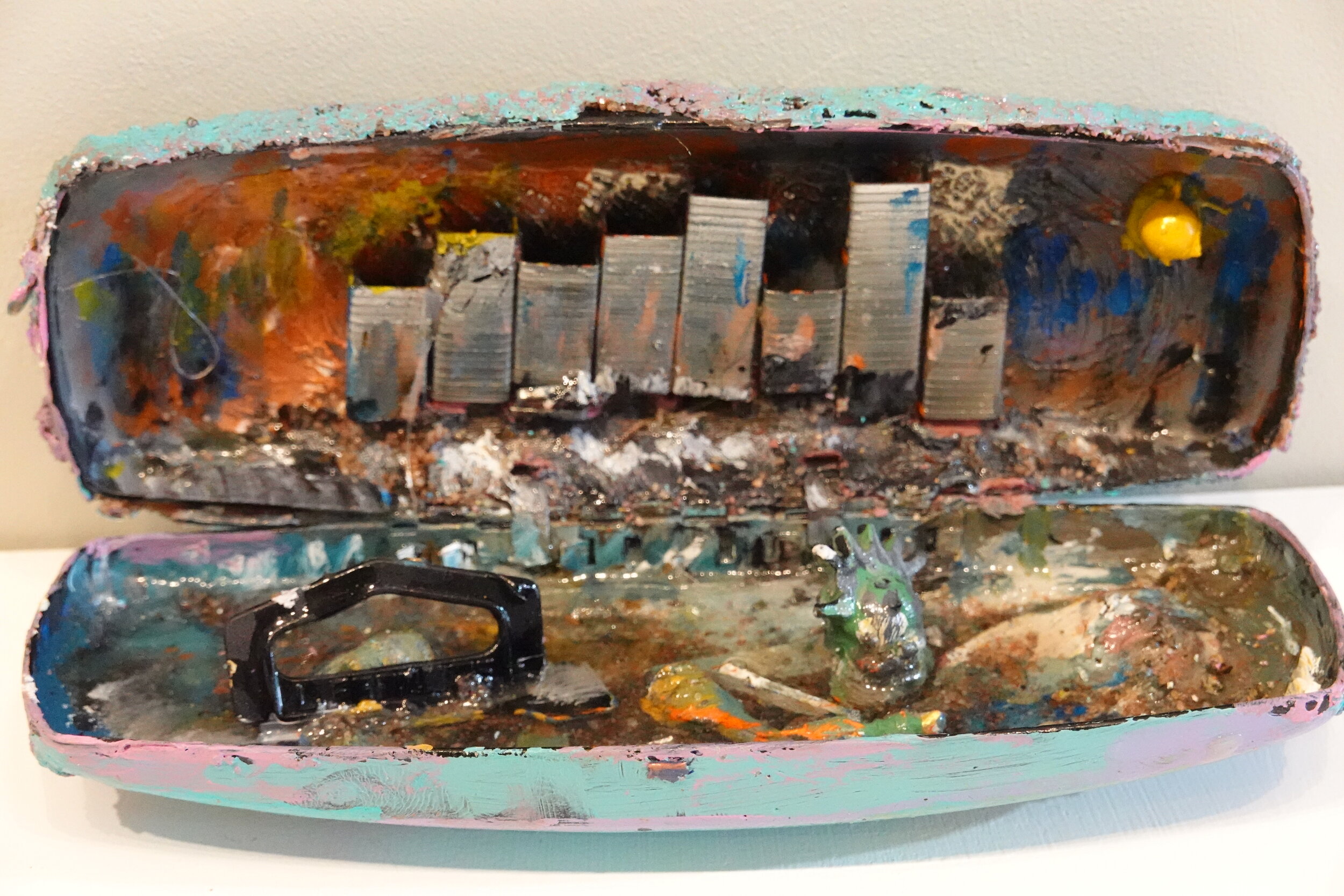 Marvin's Stroll No. 13