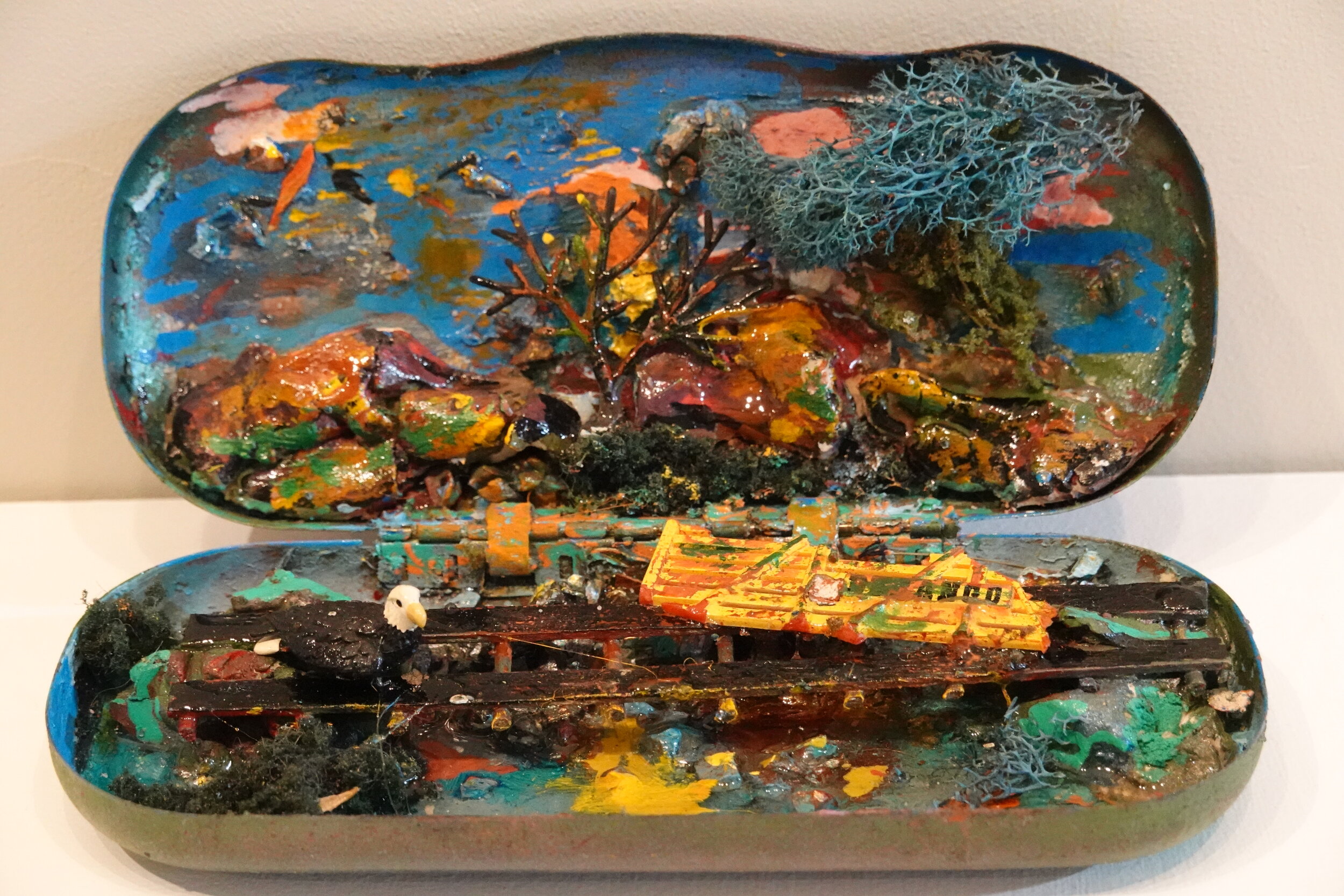 Marvin's Stroll No. 14