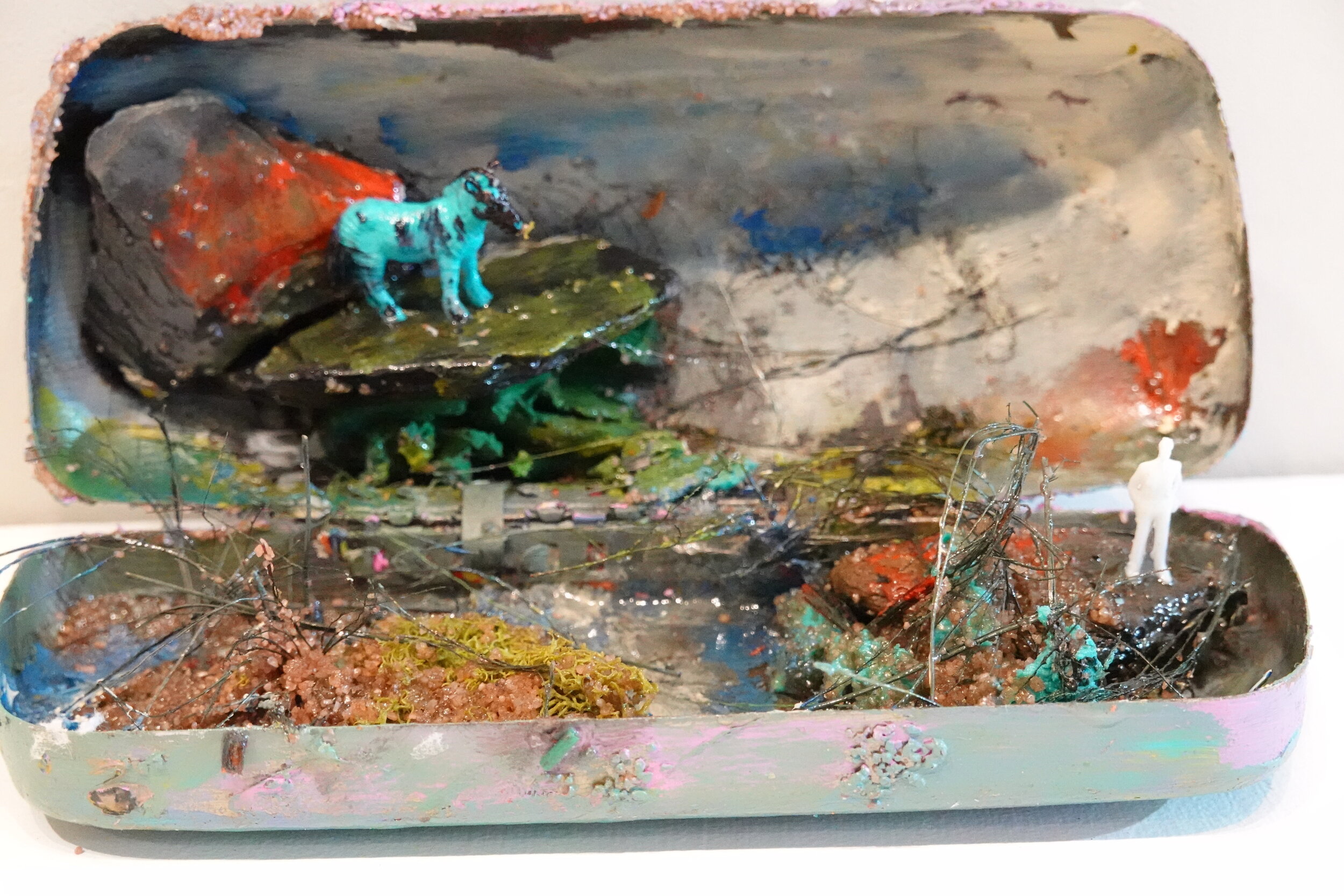 Marvin's Stroll No. 16