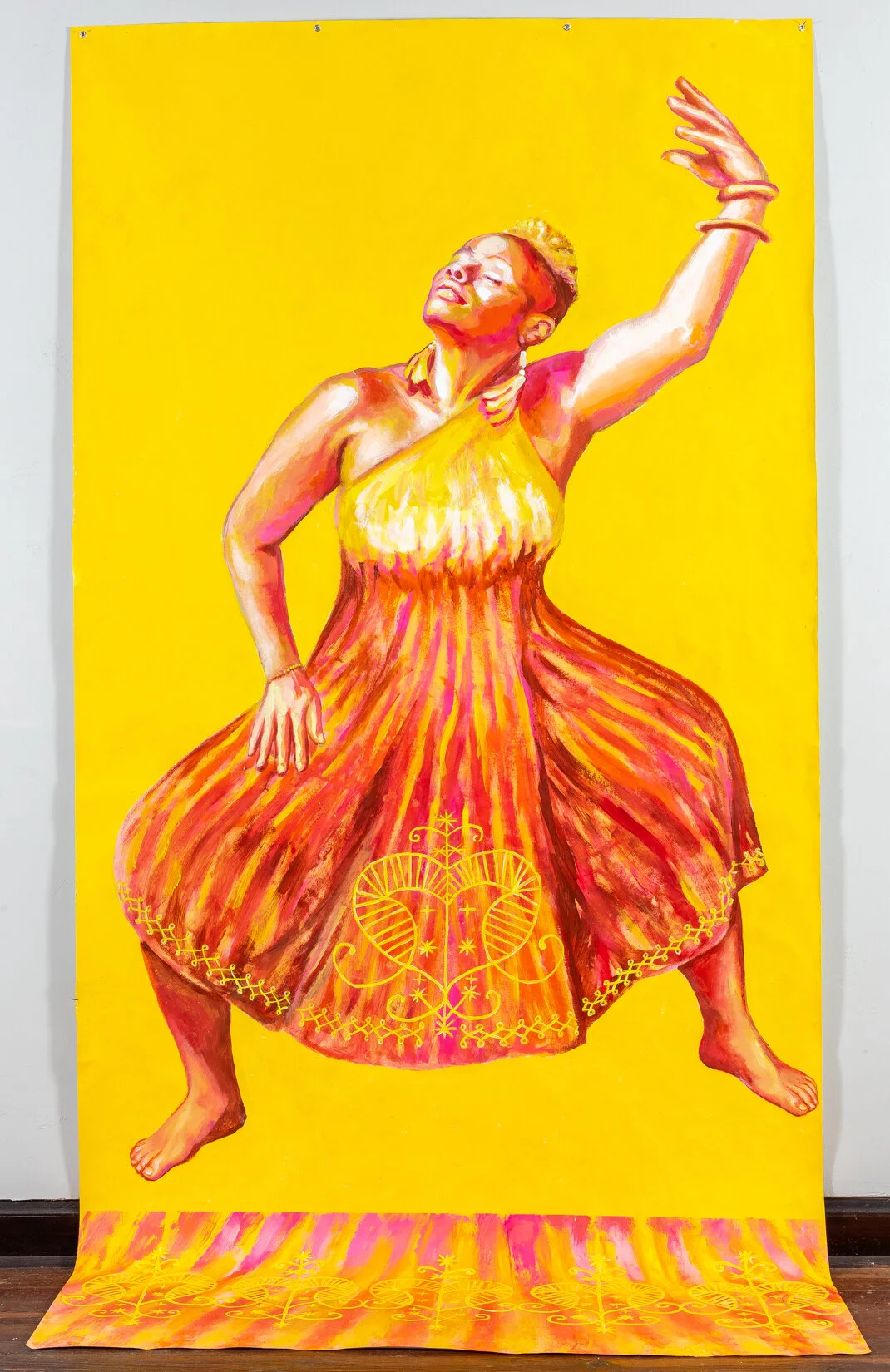 Oshun in Power Dance