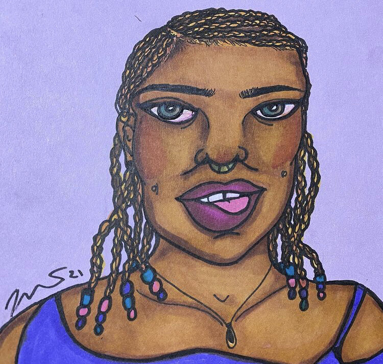 No Sleep Series - Raziya