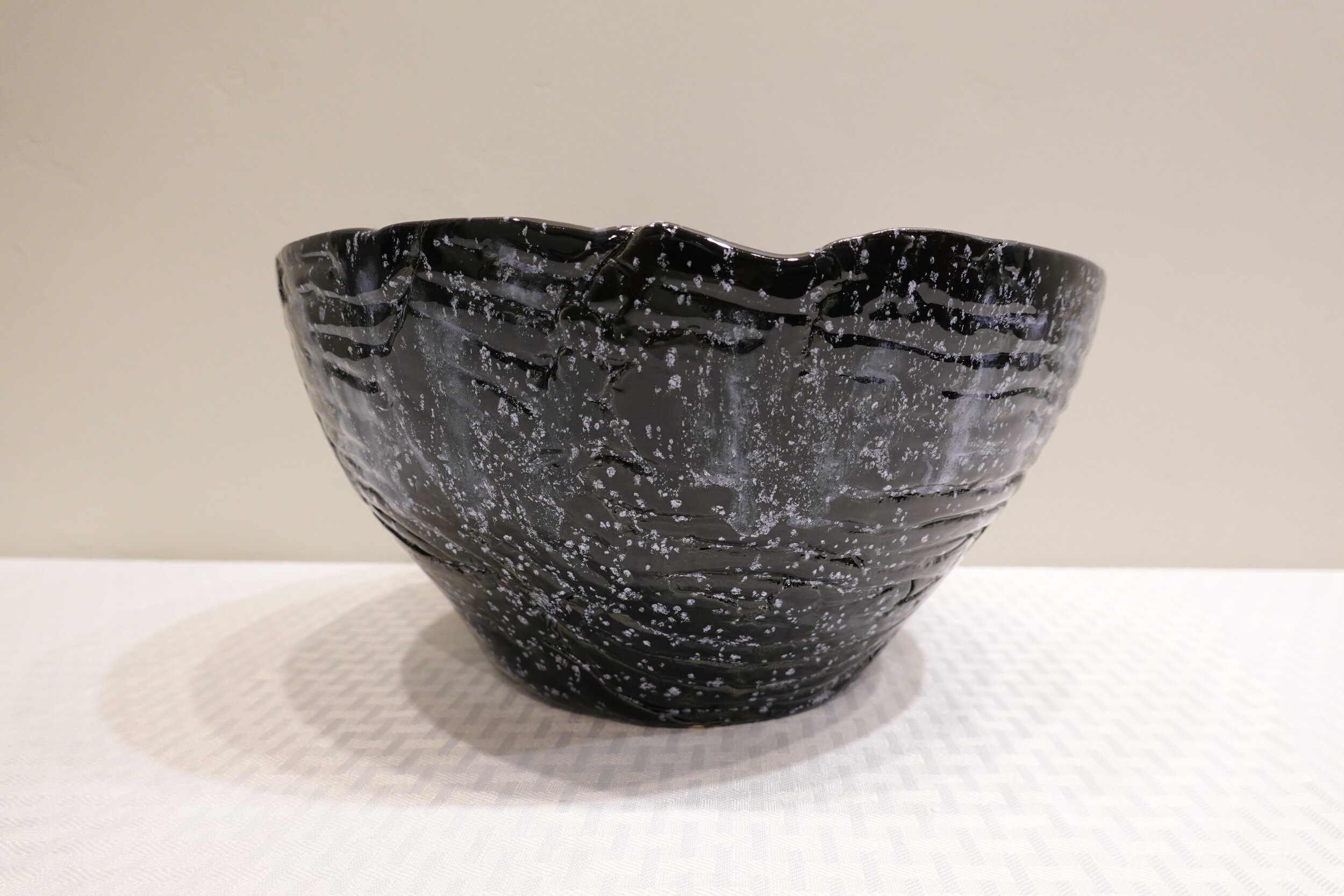 Galactic Noir Bowl (Large)