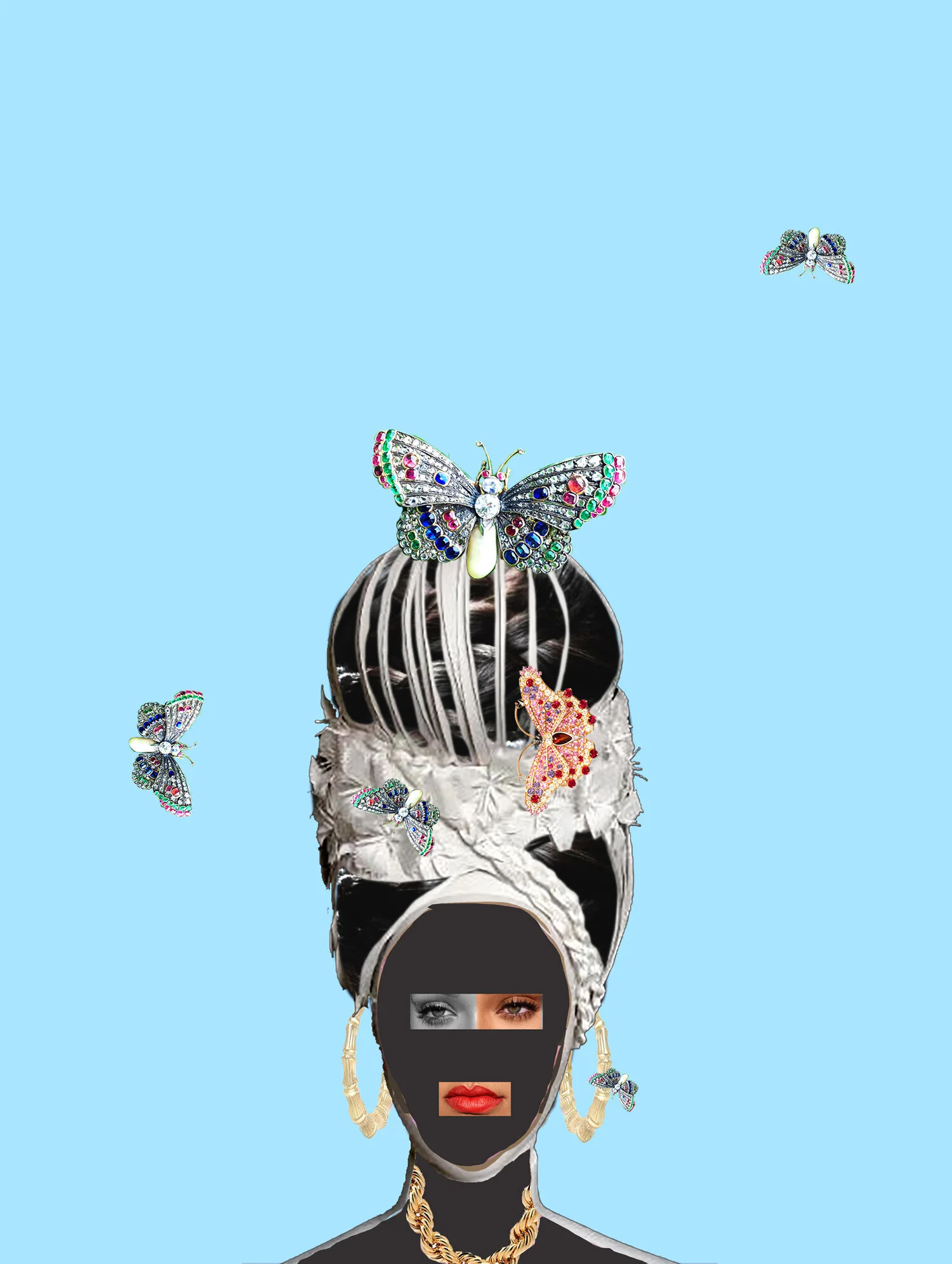 More Than Pasted Papers: Conversations Through Contemporary Collage