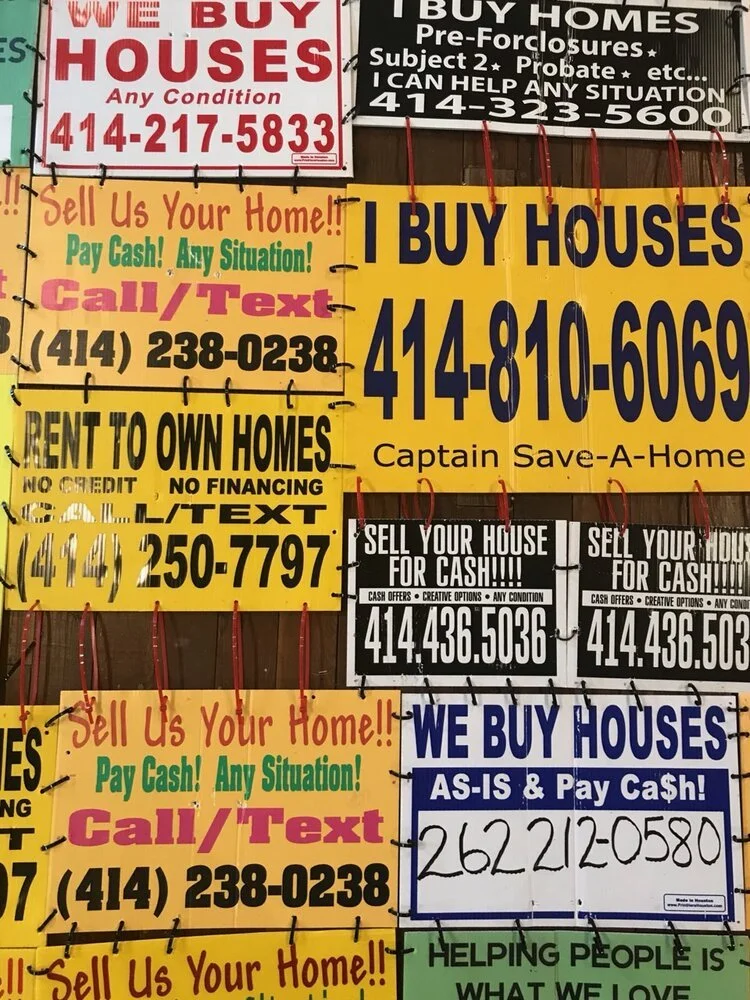 Signs O' the Times
