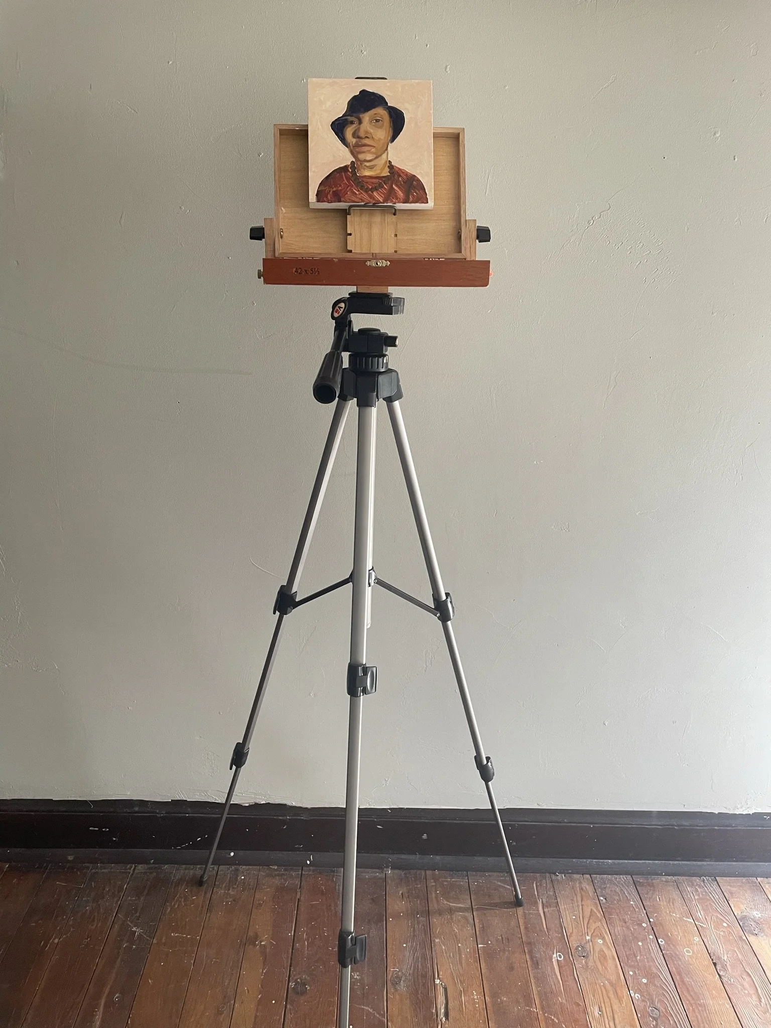 Zora On A Pedestal.JPEG