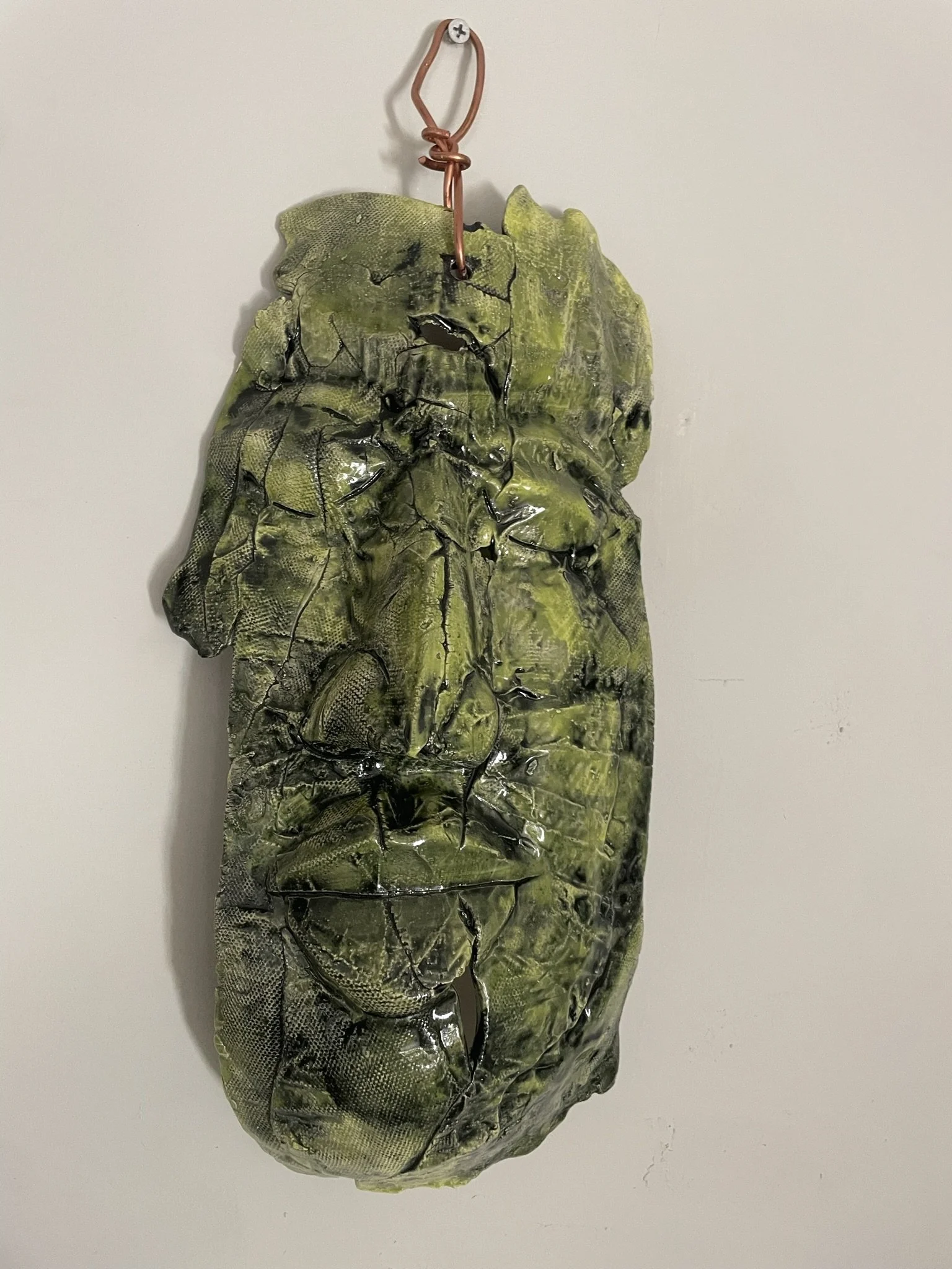 Ancestral Markings Mask #18