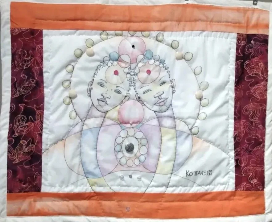 SOLD---How Pearls Are Created