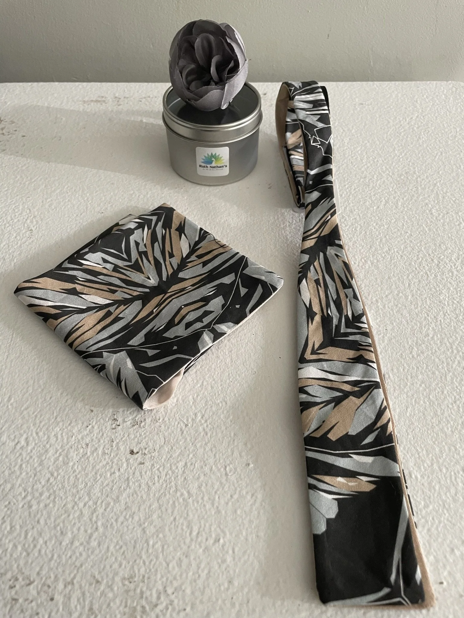 Peacock No. 1 Bow Tie Collection