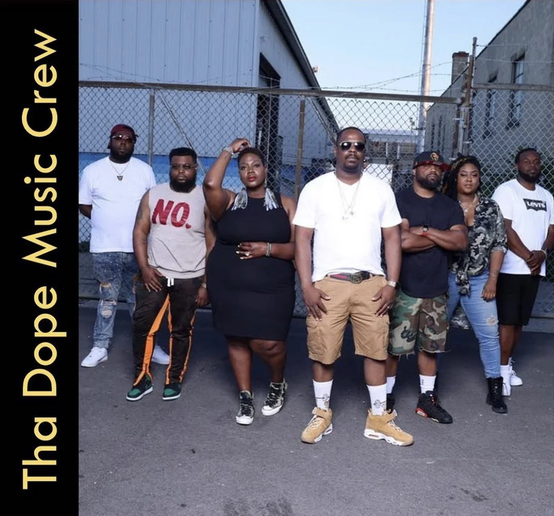 NO LONGER AVAILABLE---Private Concert Featuring Tha Dope Music Crew