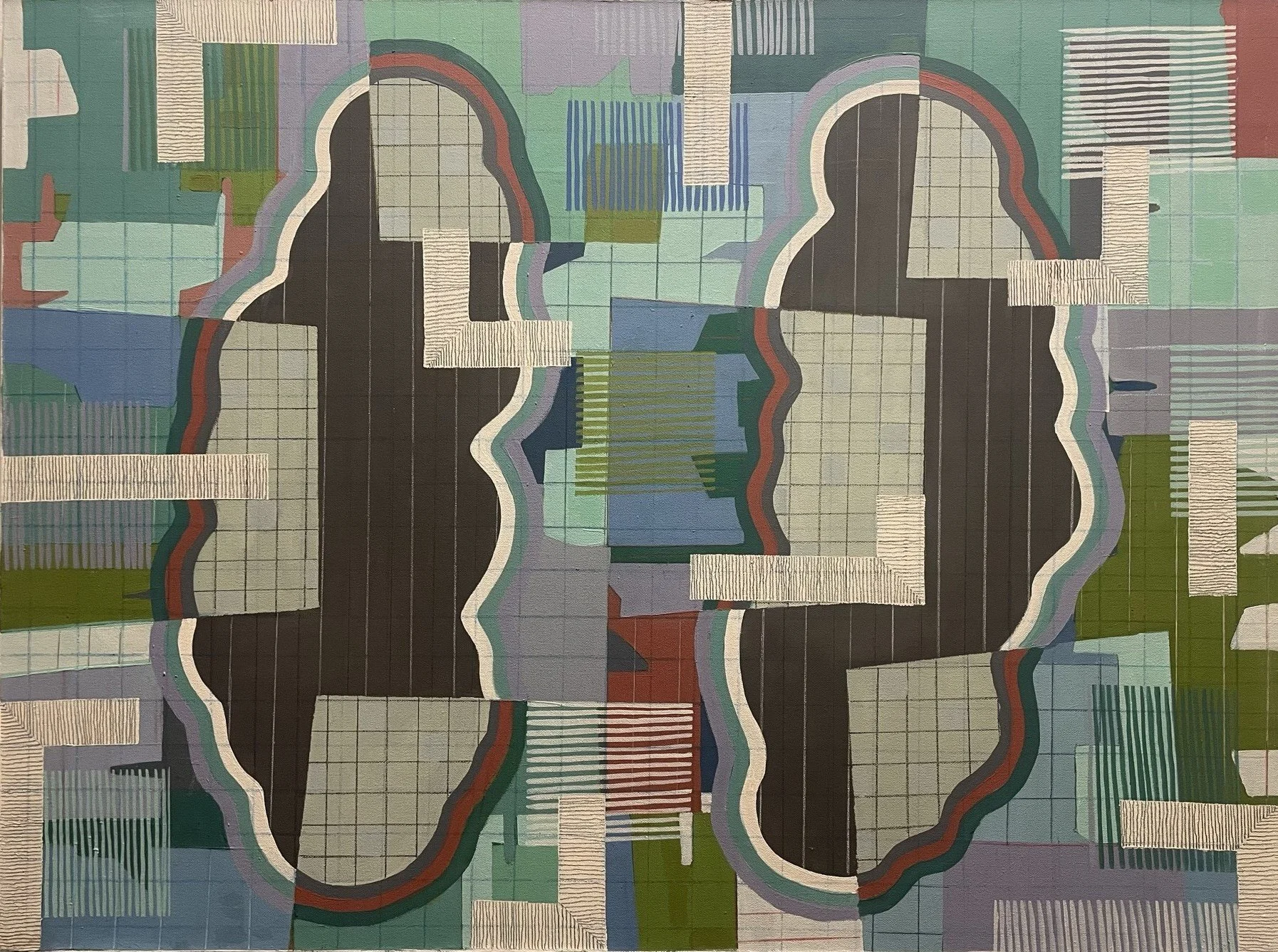 SOLD---Double Venus #3