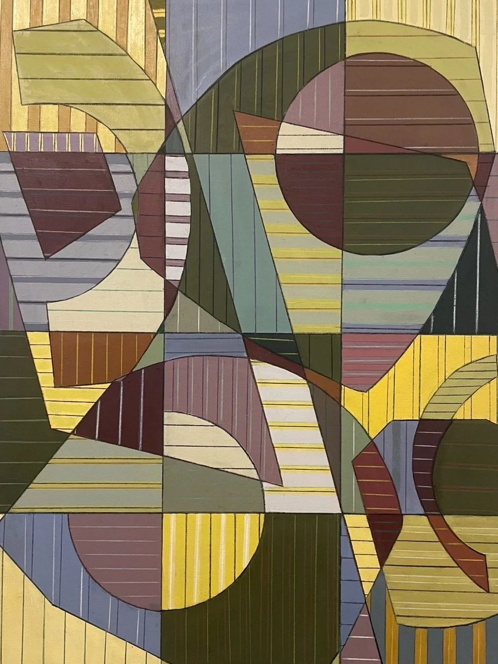 IF ONLY YOU KNEW: MESSAGES THROUGH ABSTRACTION
