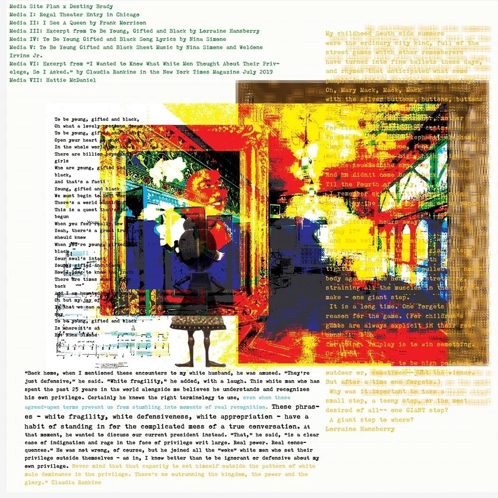 For Us By Us- Media Site Plan IV