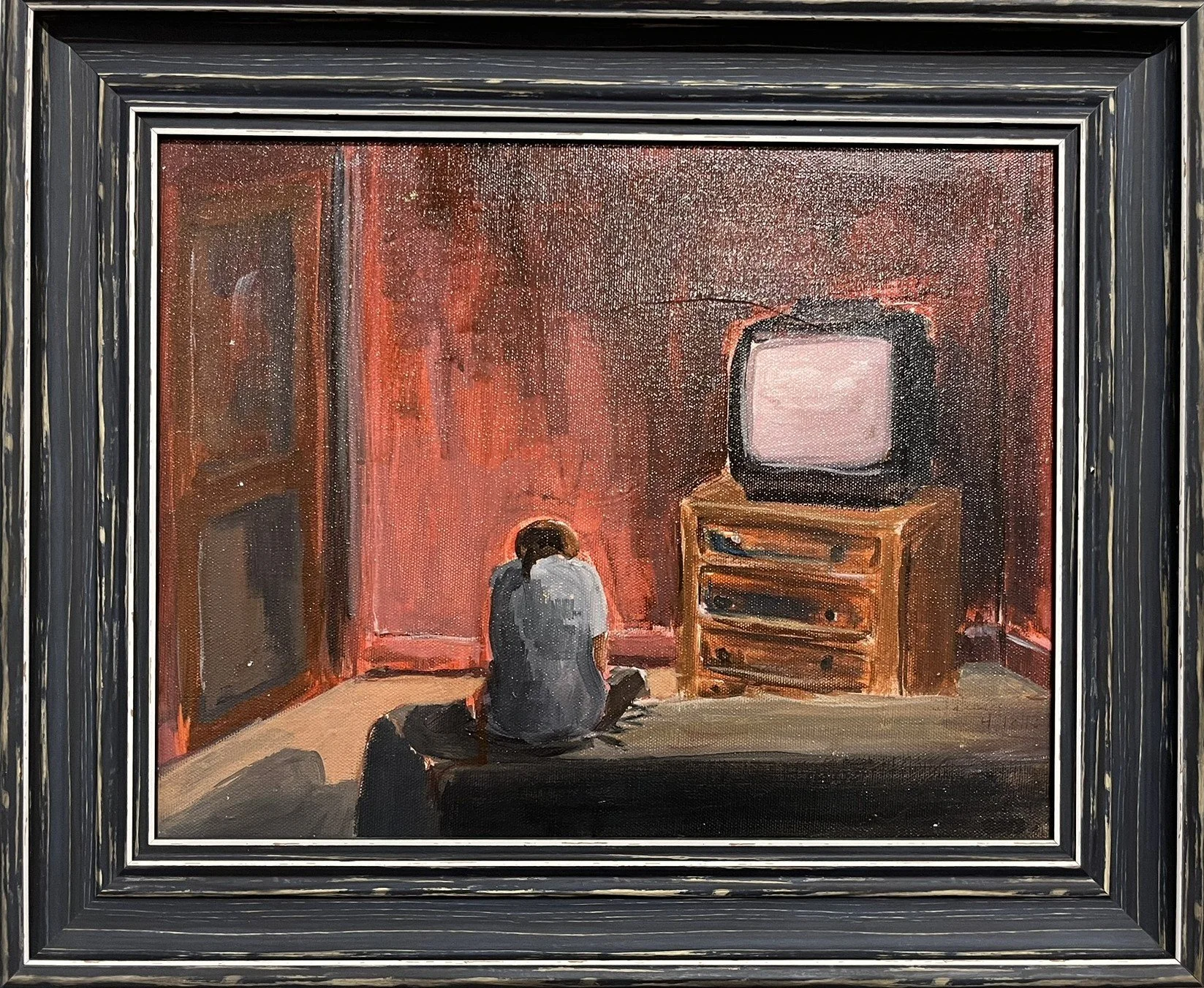 SOLD---Why Don't You Just...?