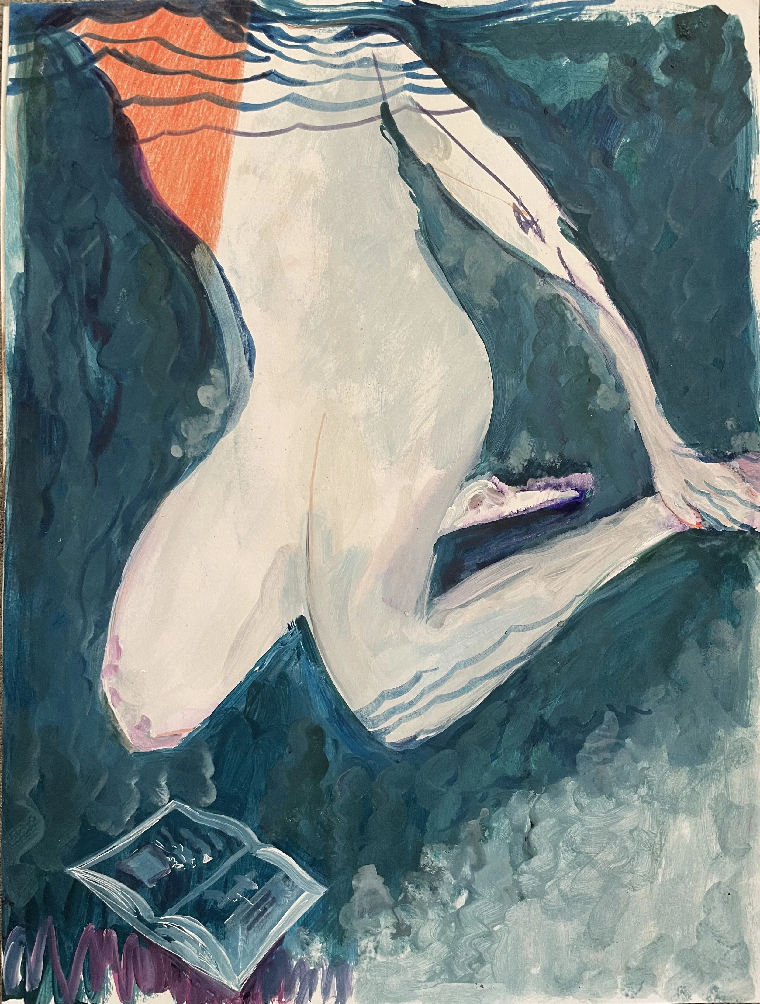 The Book of Waves (18x24).jpeg