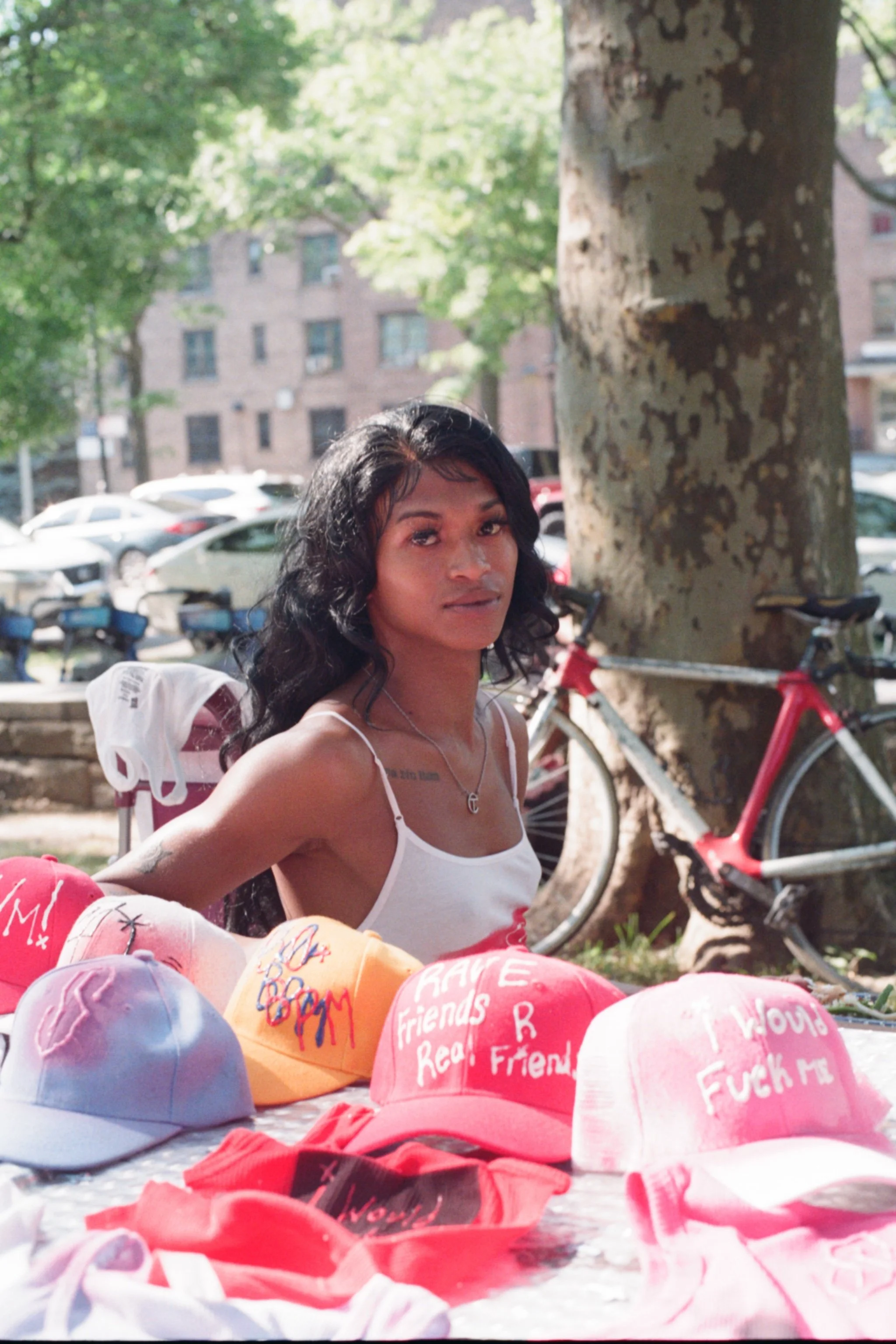 Parasite Collective Picnic