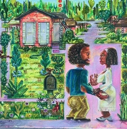 Turn This House into a Home / A Place for You, Me and the Boys