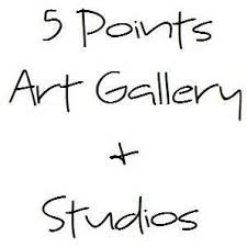 5 Points Art Gallery + Studios 