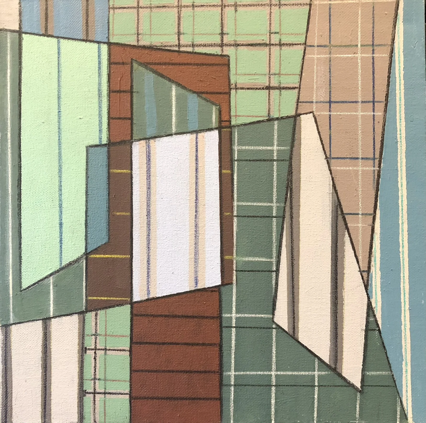 Ley Lines Small Study #2