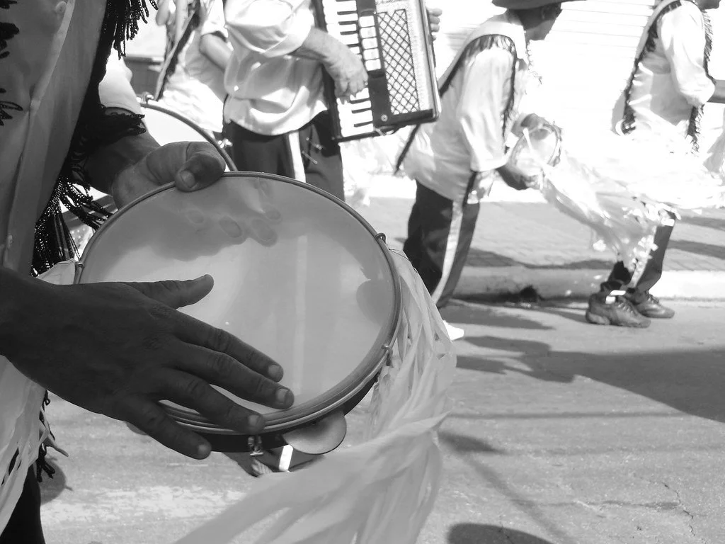 Sons da Festa São Benedito 1