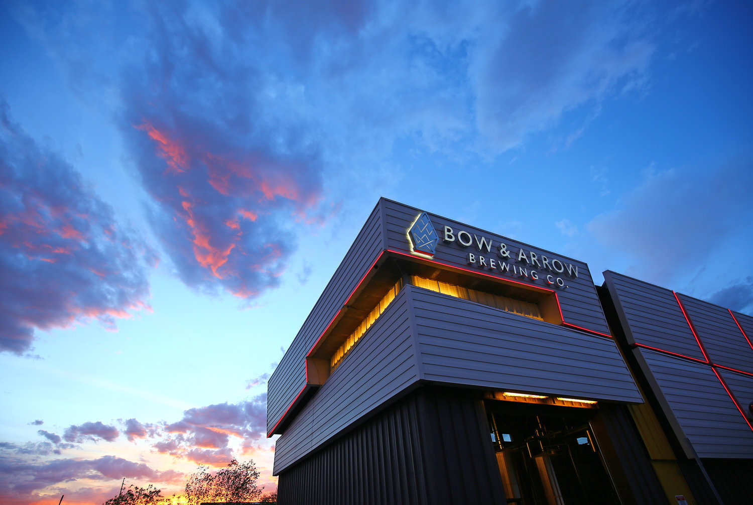 Bow &amp; Arrow Brewing Co. is a Native American woman-owned and managed craft brewery in Albuquerque, NM. While currently only providing to-go orders during the pandemic, you can still buy sweet Bow and Arrow merch for all your friends and family. …