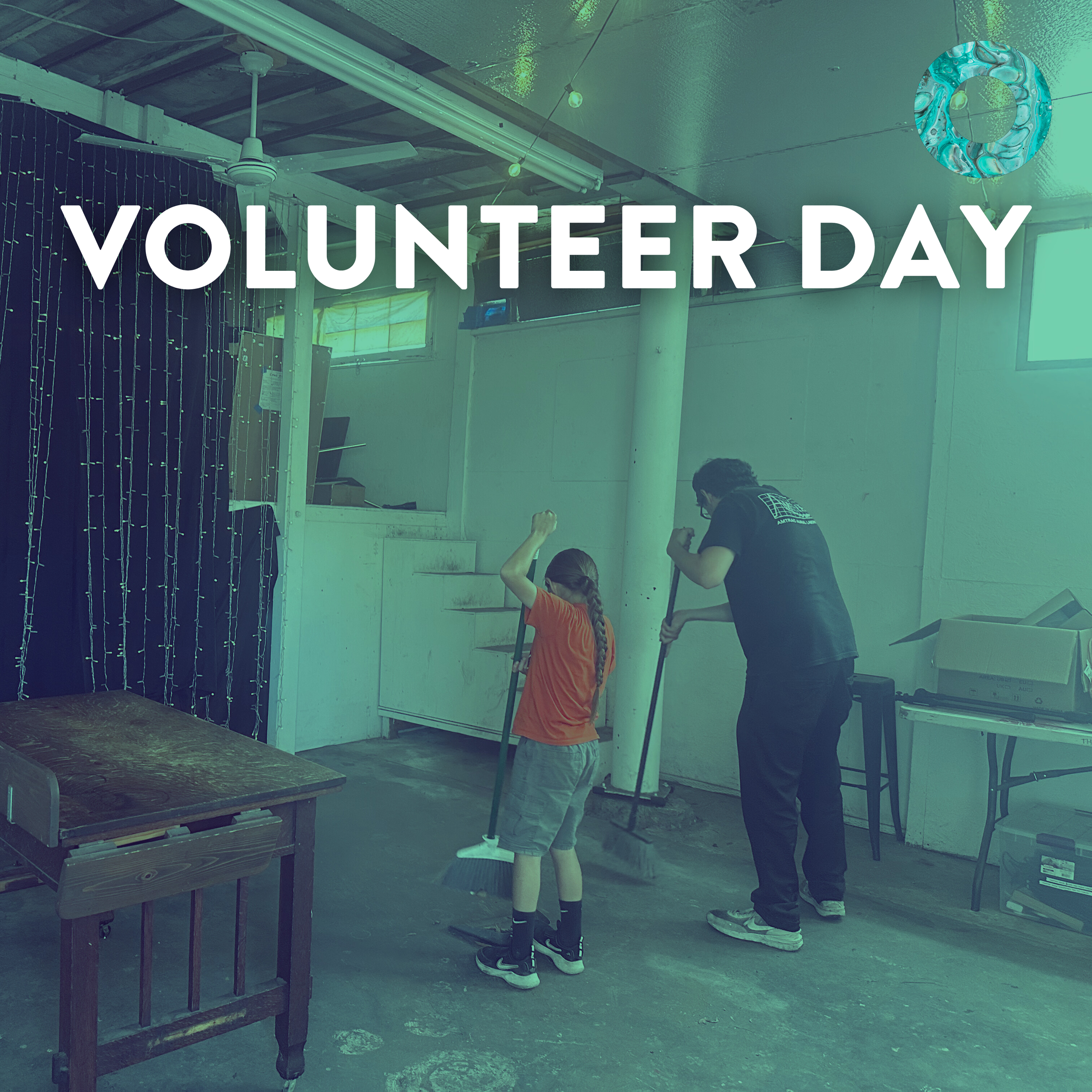 TCH Volunteer Day