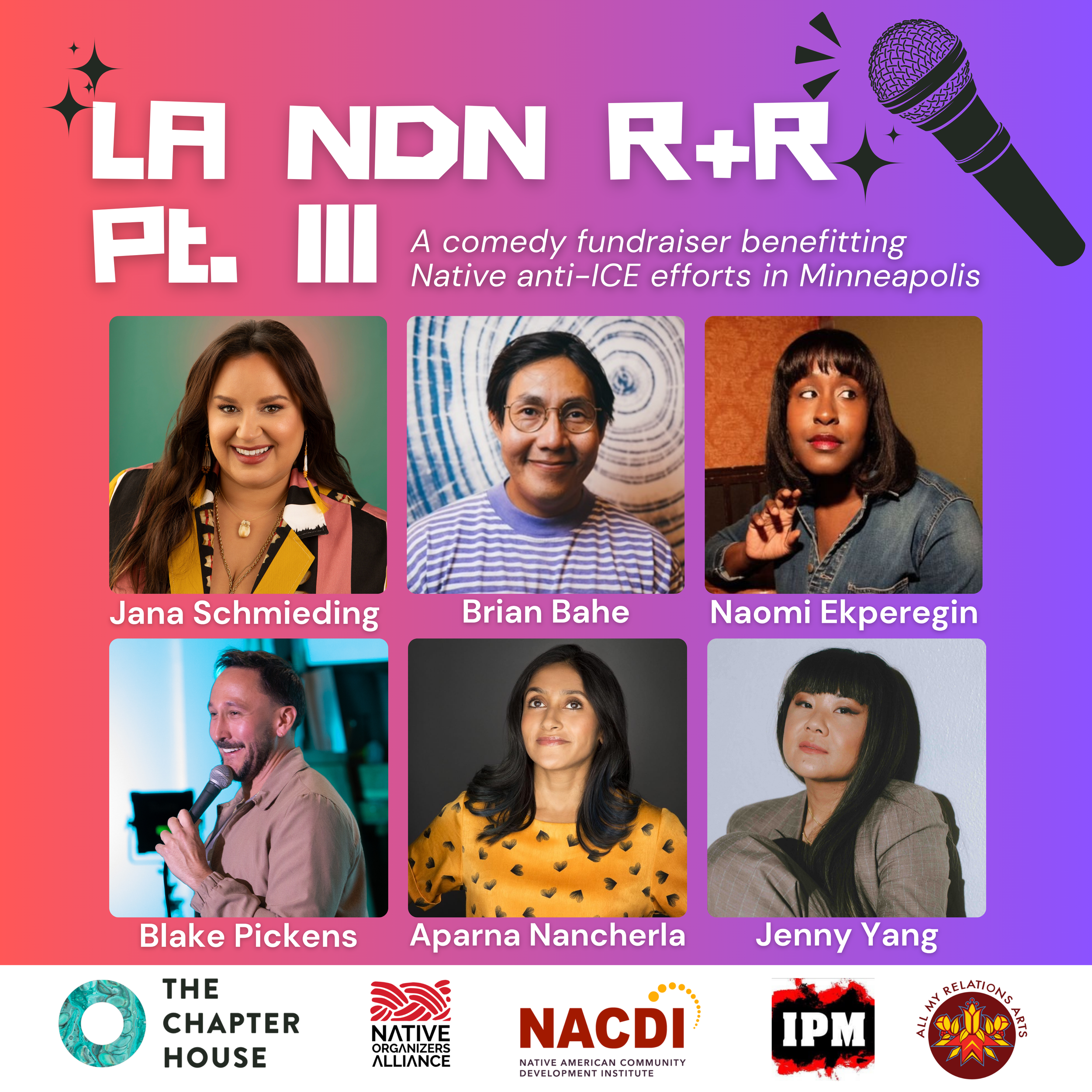 LA NDN R+R Pt. III