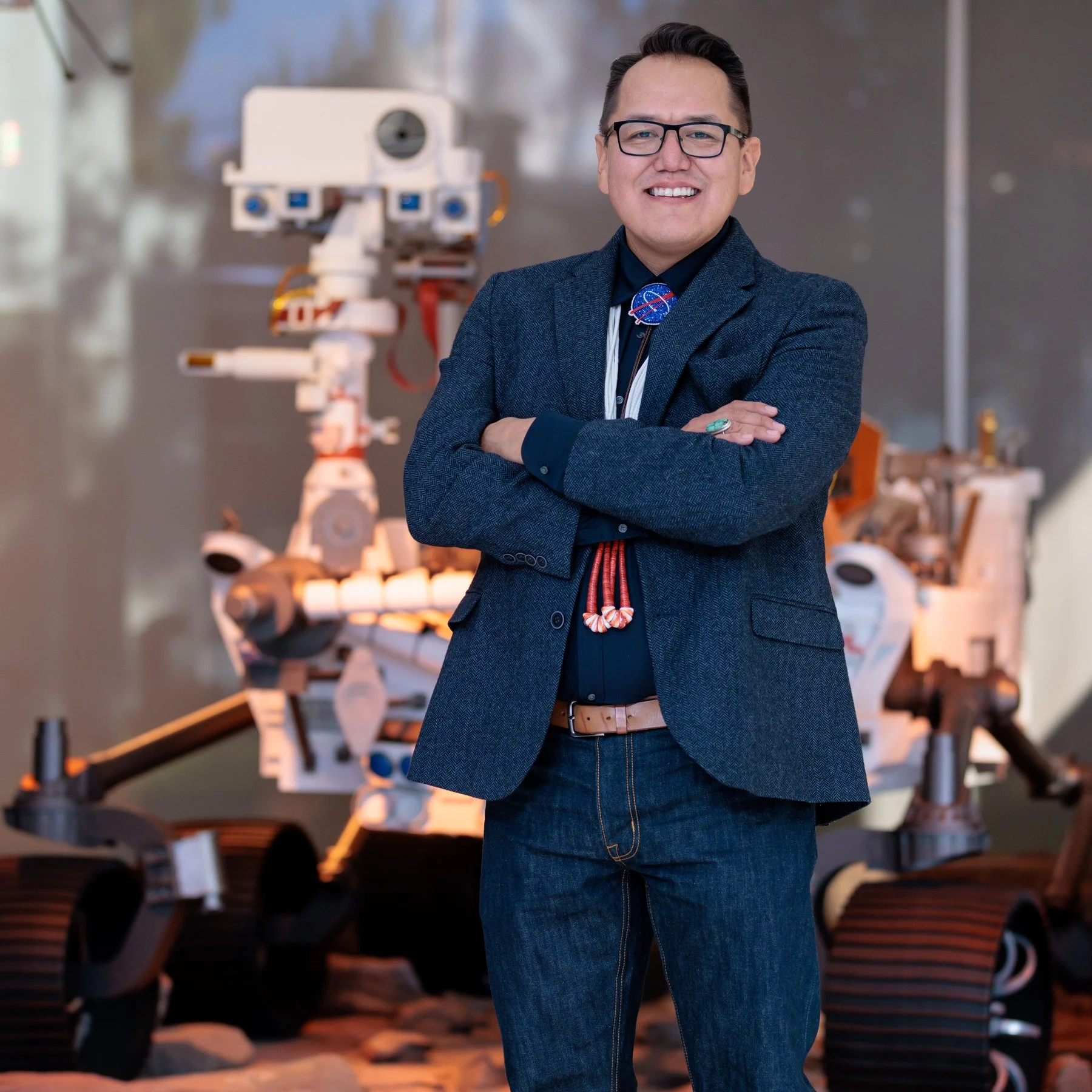 Convos &amp; Cocktails: Aaron Yazzie