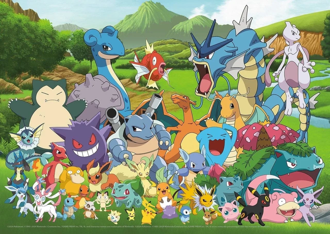 Indigenerd With Nizhoni: Pokémon
